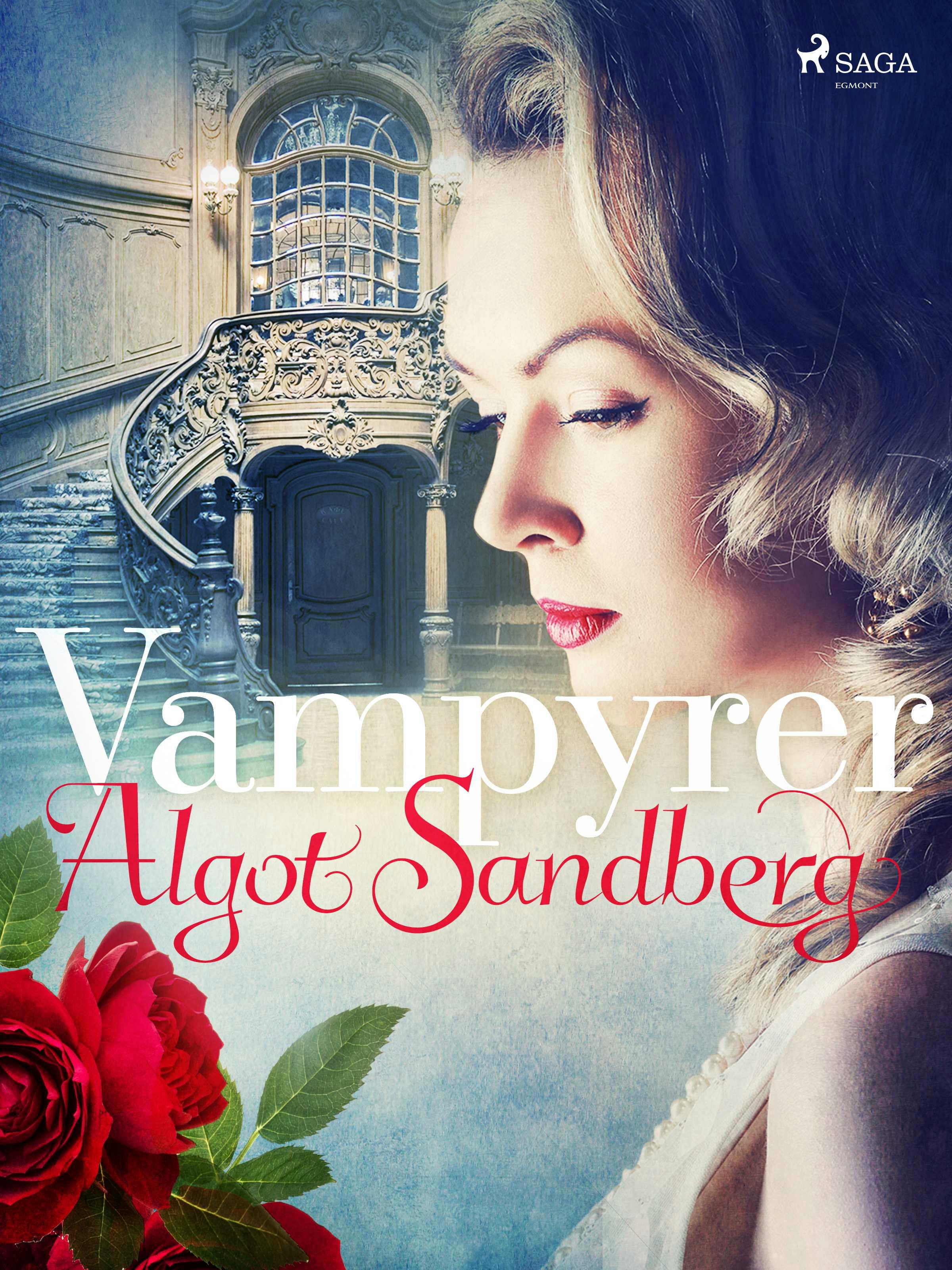 Vampyrer - Algot Sandberg