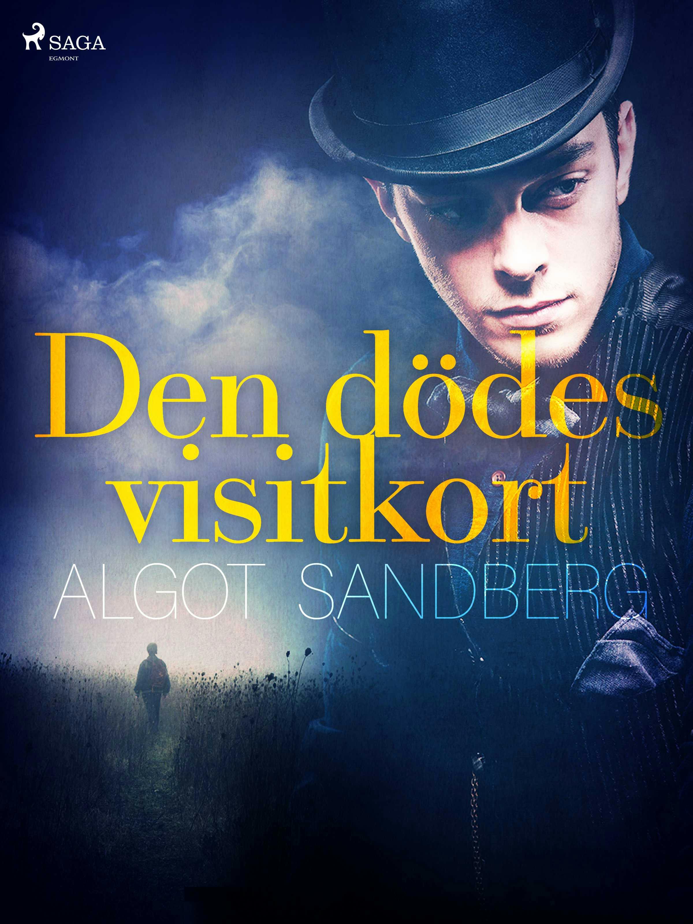 Den dödes visitkort - Algot Sandberg