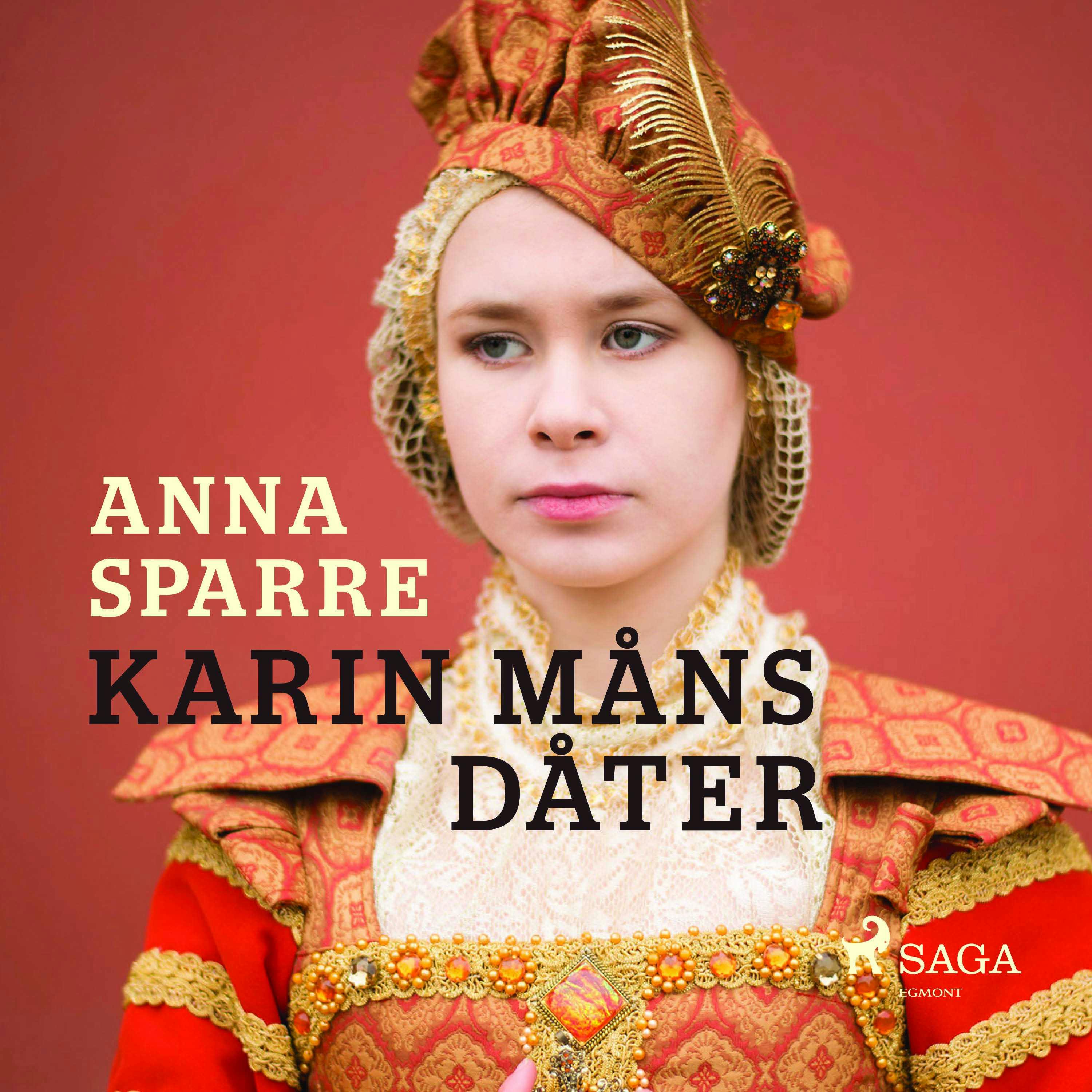Karin Måns dåter - Anna Sparre