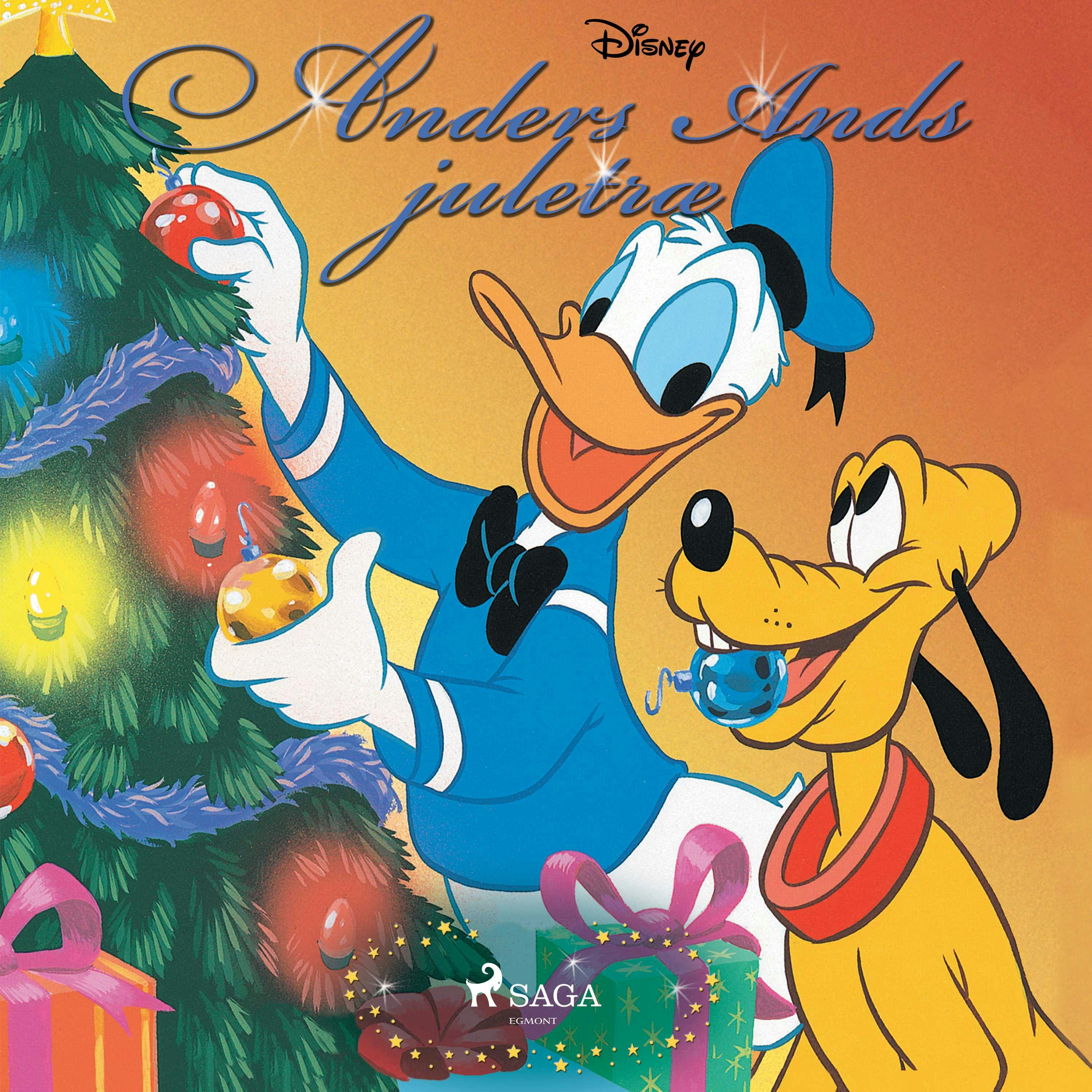 Anders Ands juletræ - – Disney