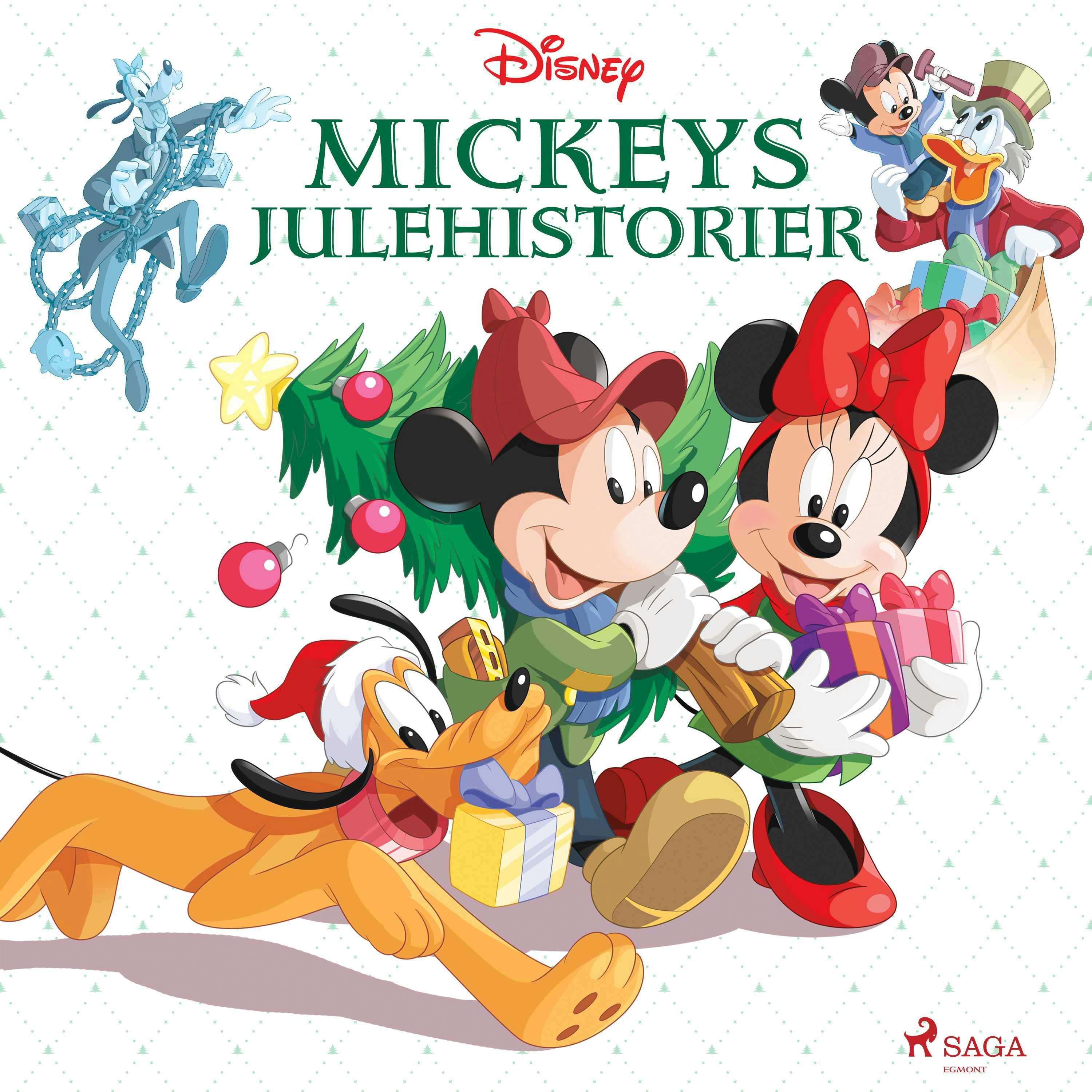 Mickeys julehistorier - – Disney