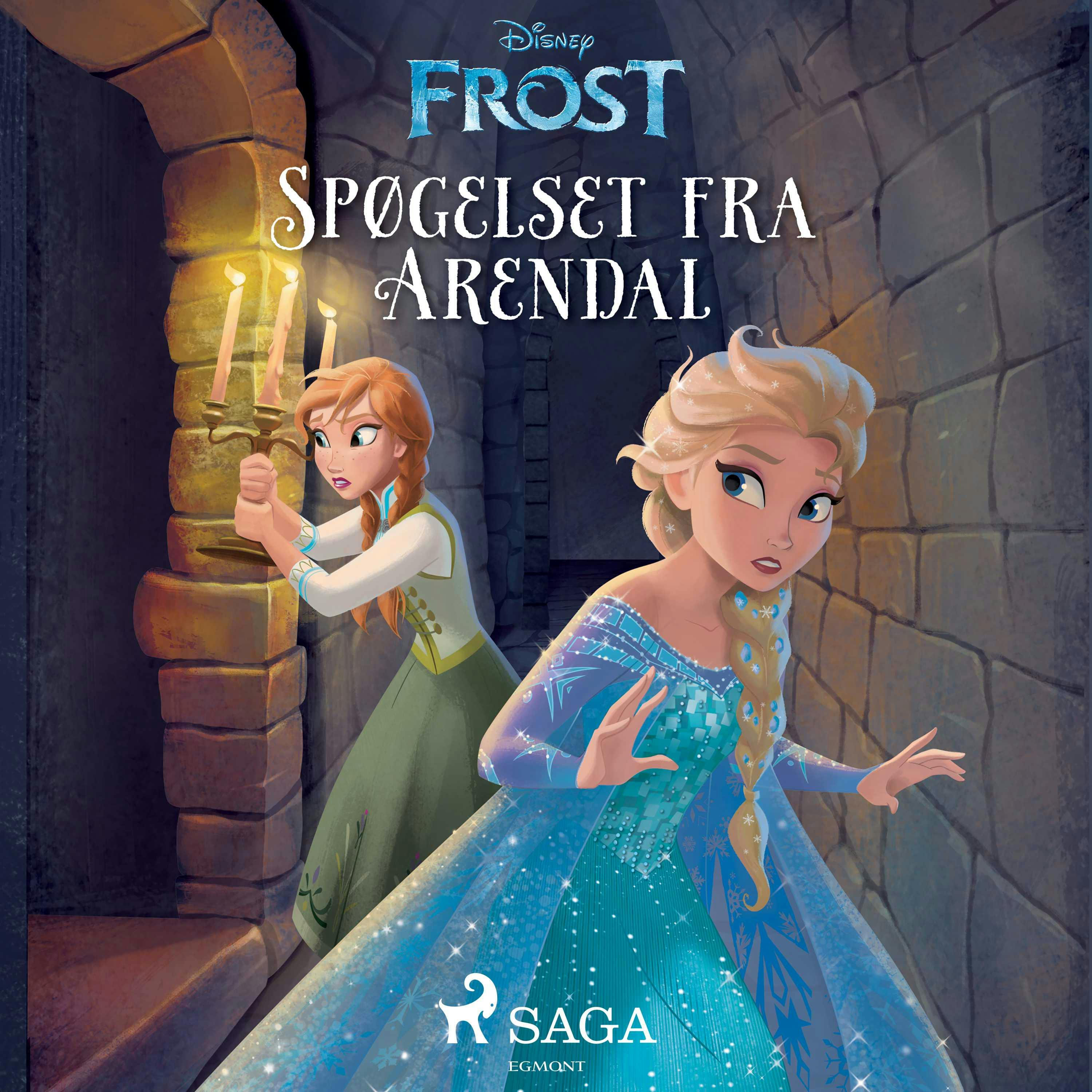 Frost - Spøgelset fra Arendal - Disney
