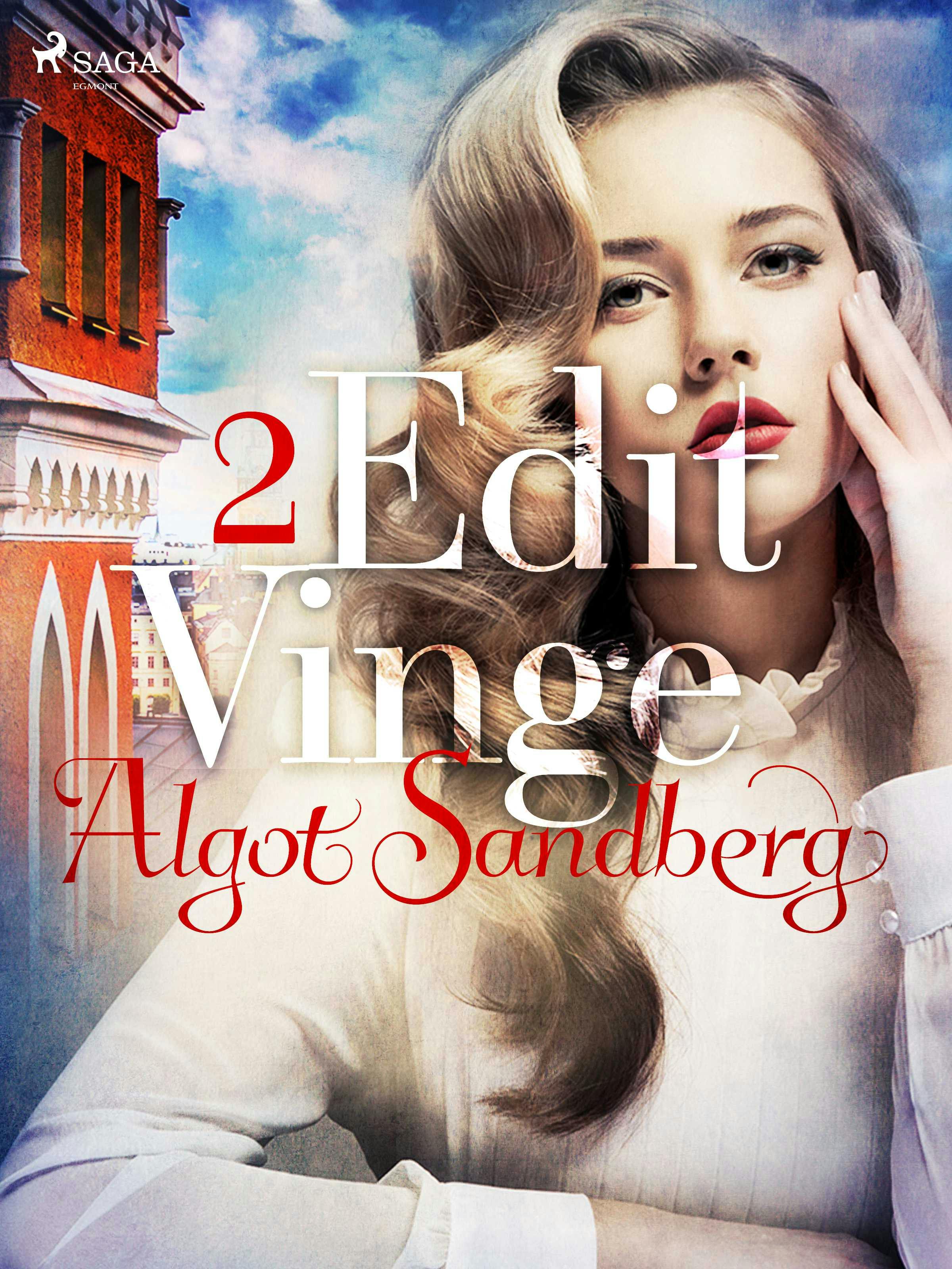 Edit Vinge - 2 - Algot Sandberg