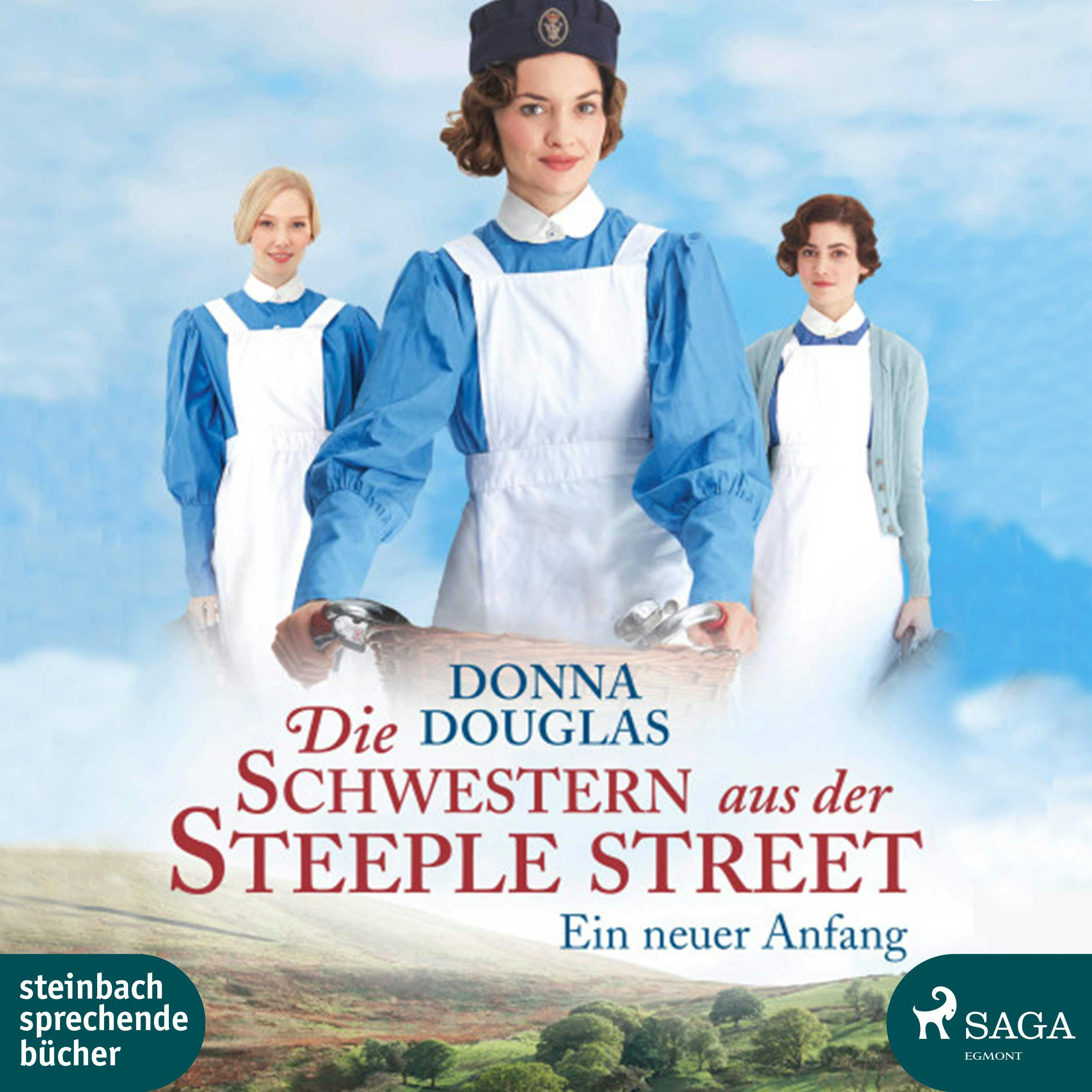 Die Schwestern aus der Steeple Street - Ein neuer Anfang - undefined