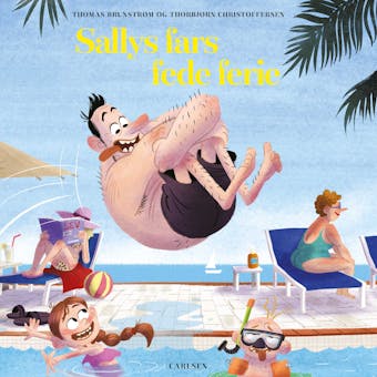 Sallys fars fede ferie