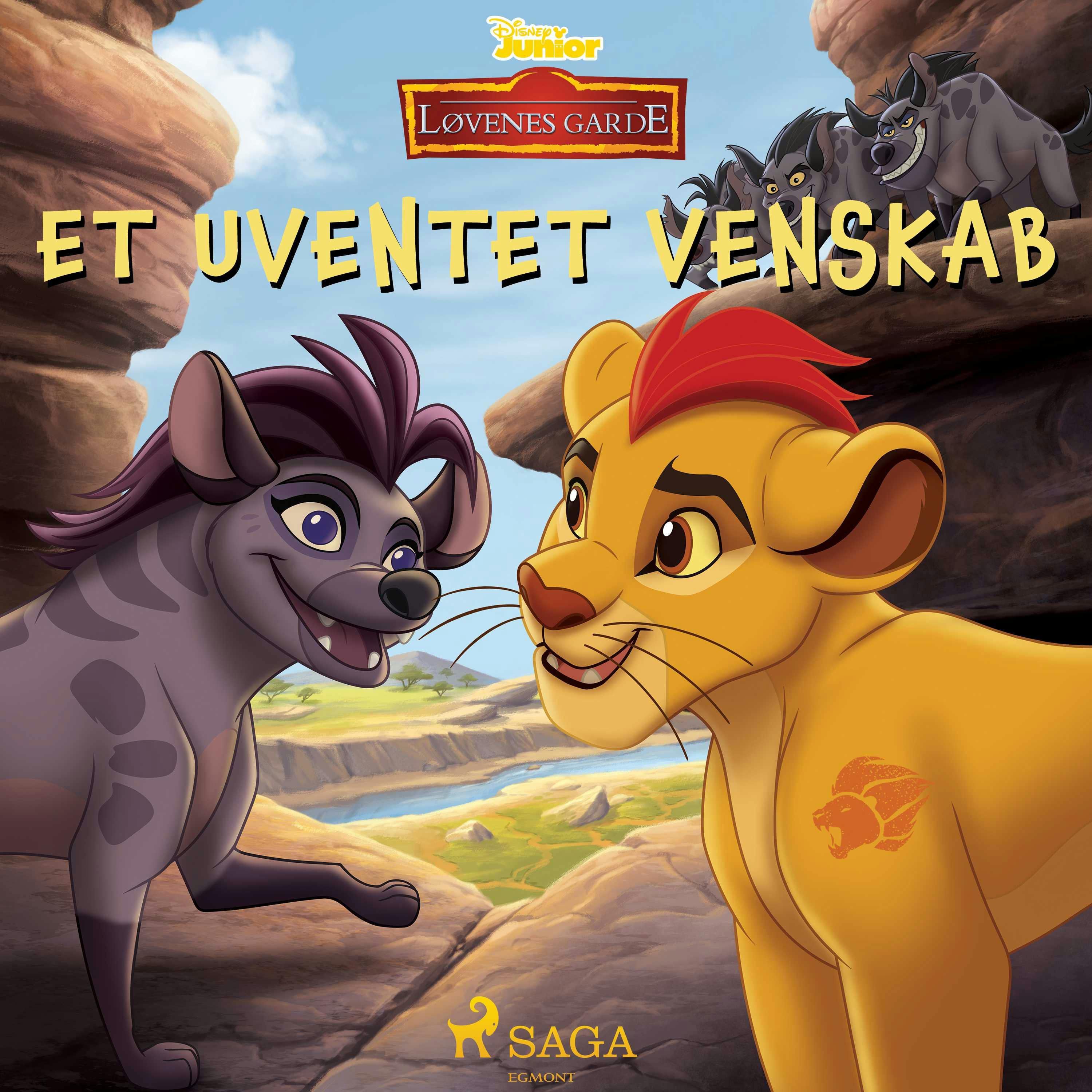 Løvernes Garde - Et uventet venskab - – Disney
