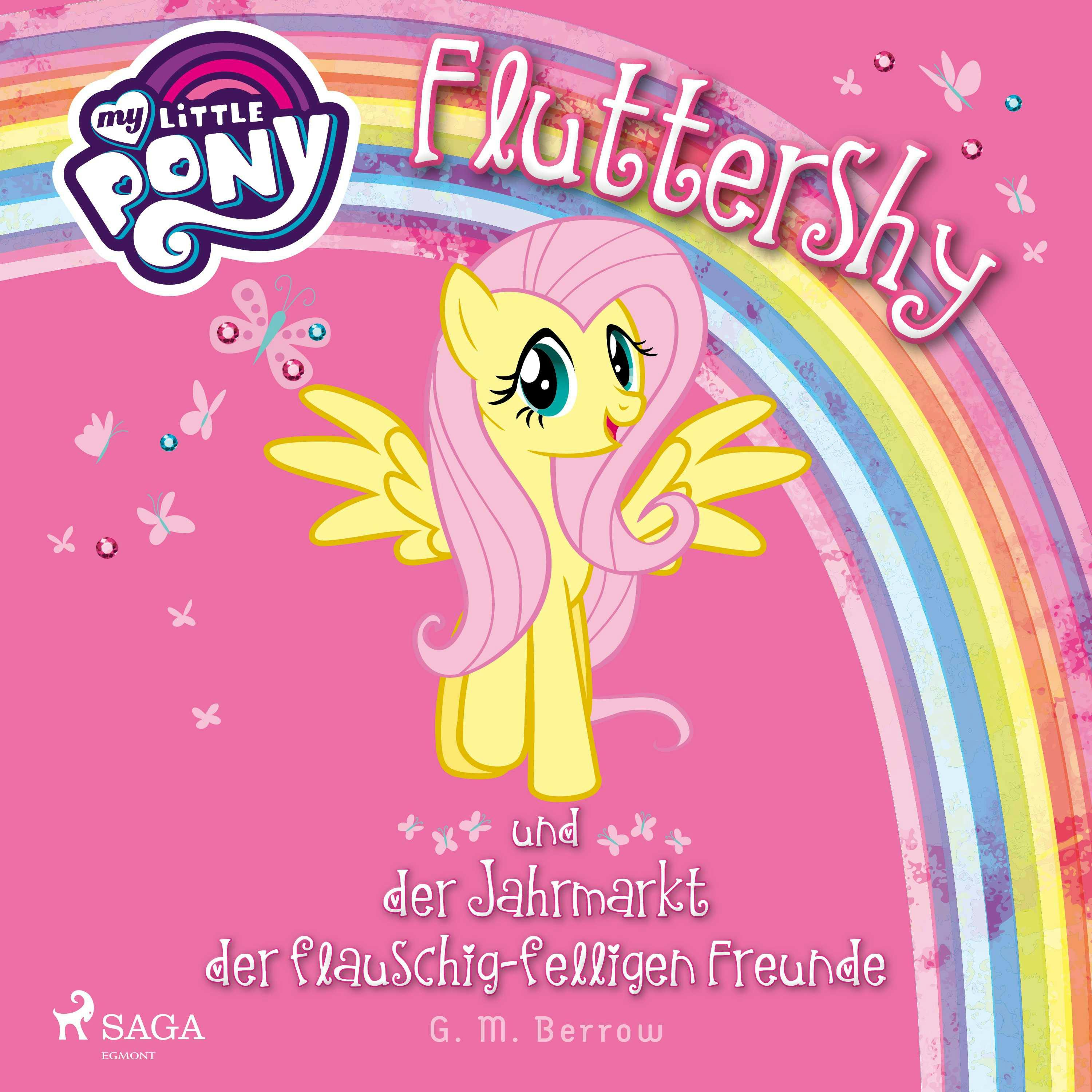 My Little Pony - Fluttershy und der Jahrmarkt der flauschig-felligen Freunde - undefined