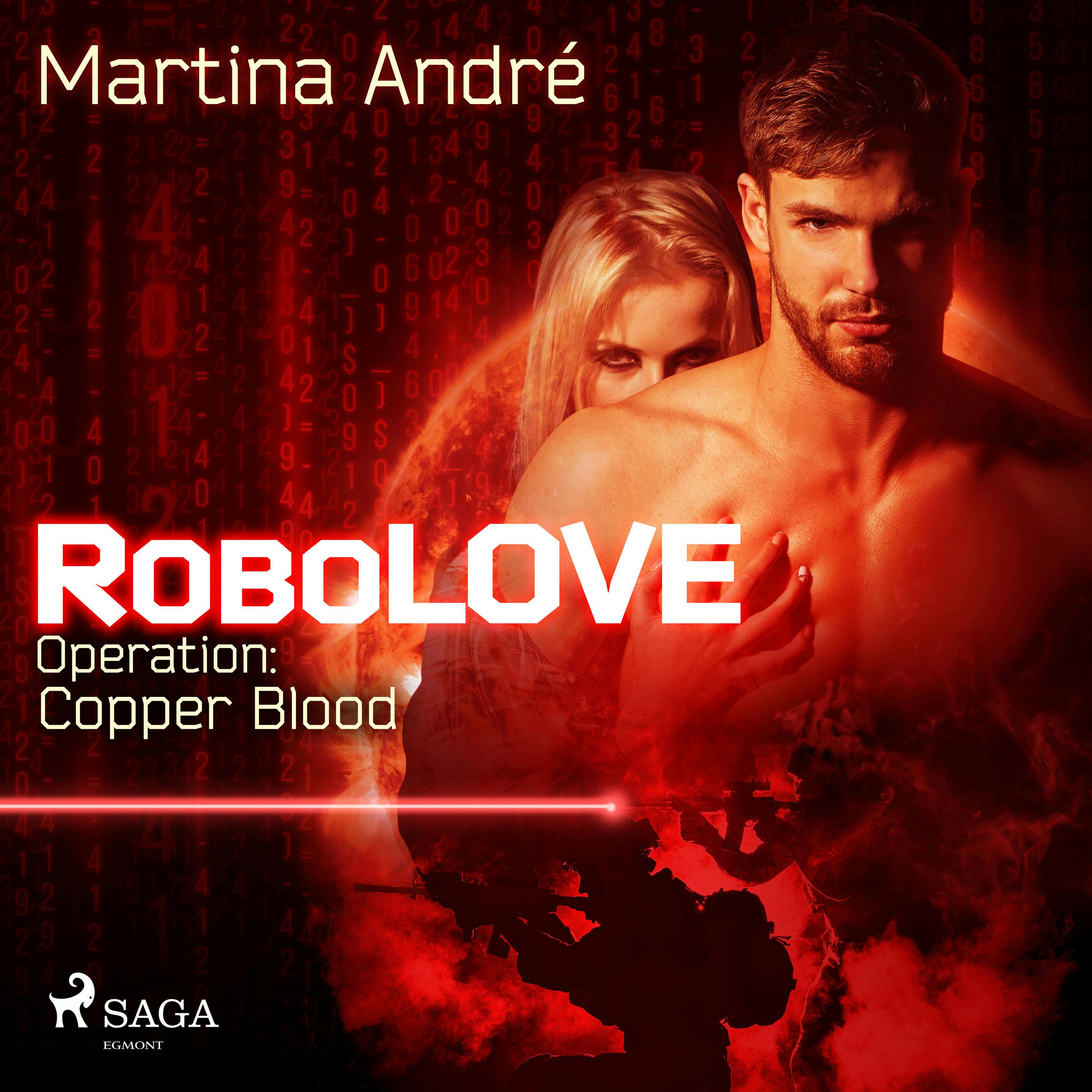 Robolove #2 - Operation: Copper Blood - Martina André