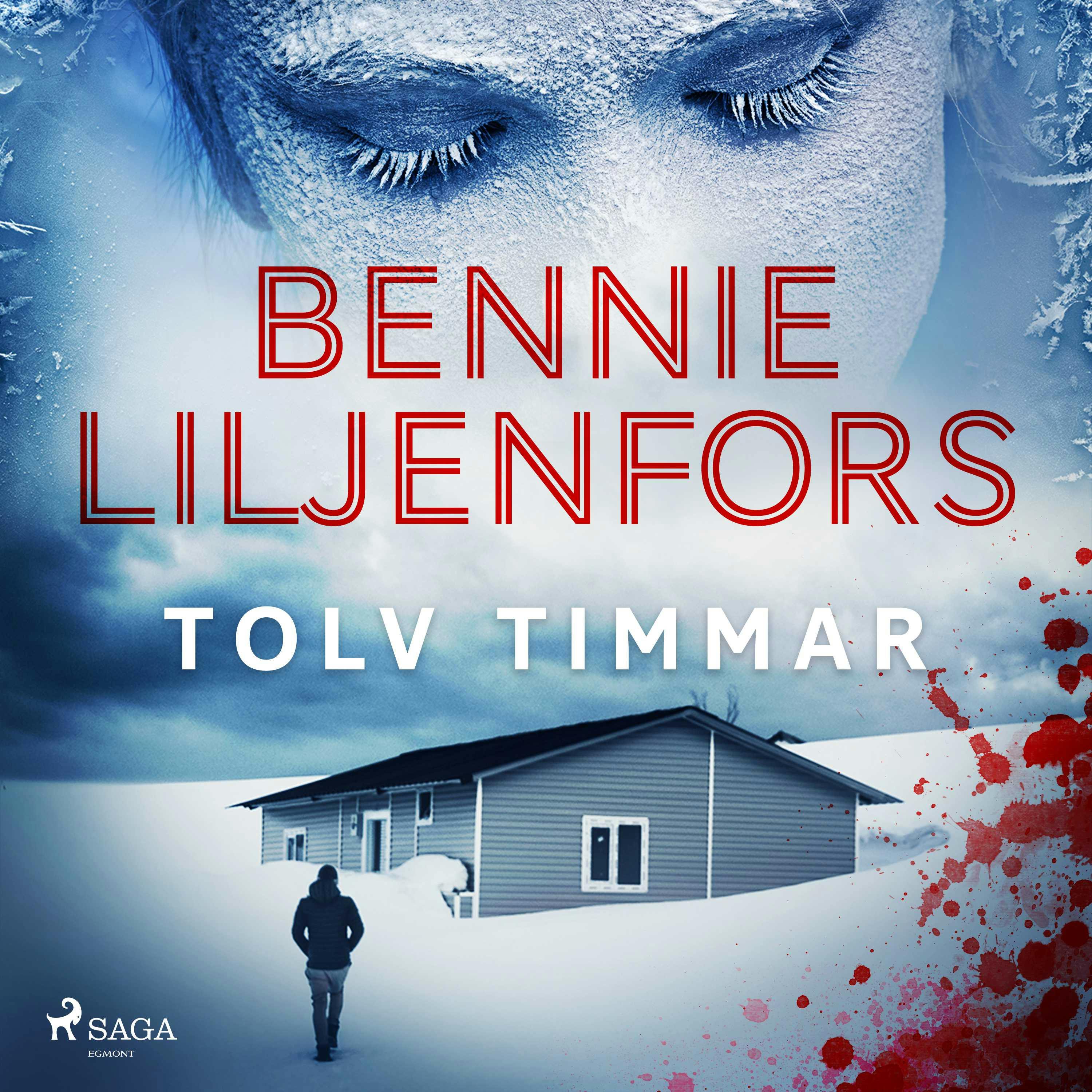 Tolv timmar - Bennie Liljenfors