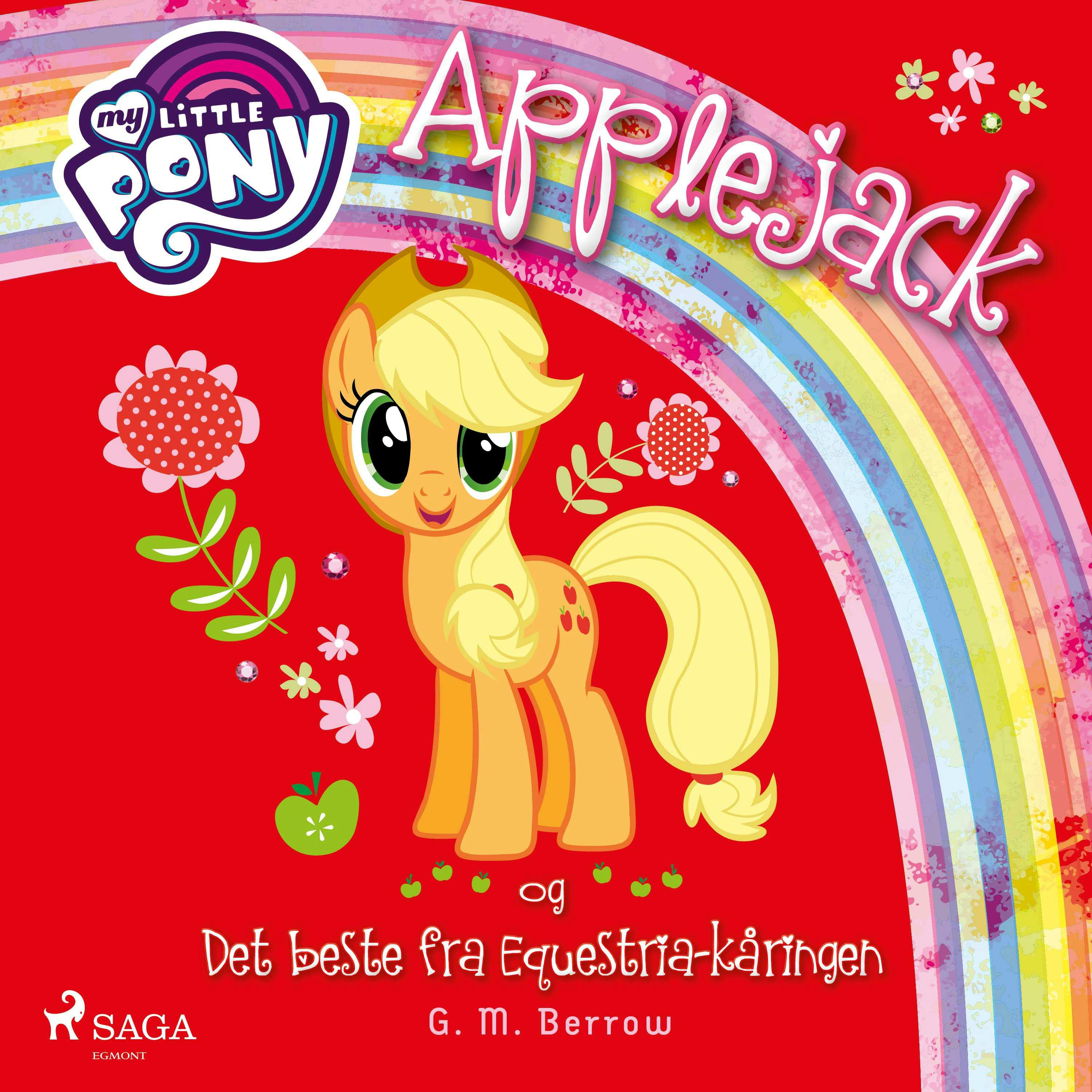 My Little Pony - Applejack og Det beste fra Equestria-kåringen - undefined