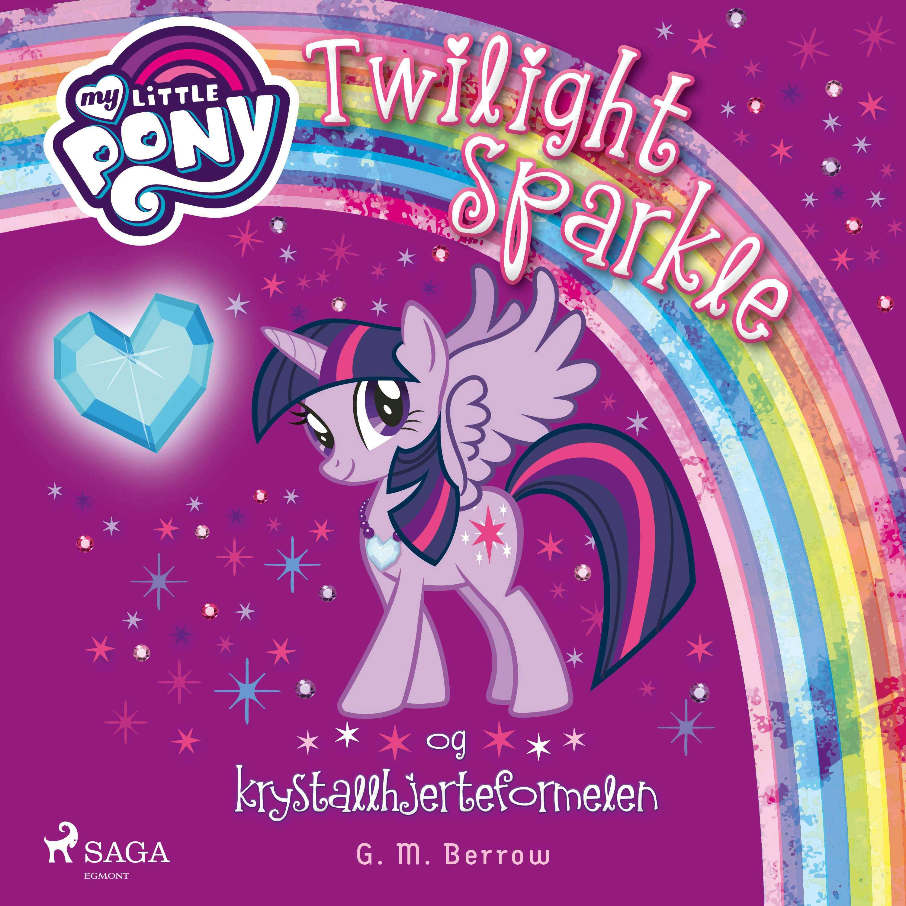 My Little Pony - Twilight Sparkle og krystallhjerteformelen - undefined