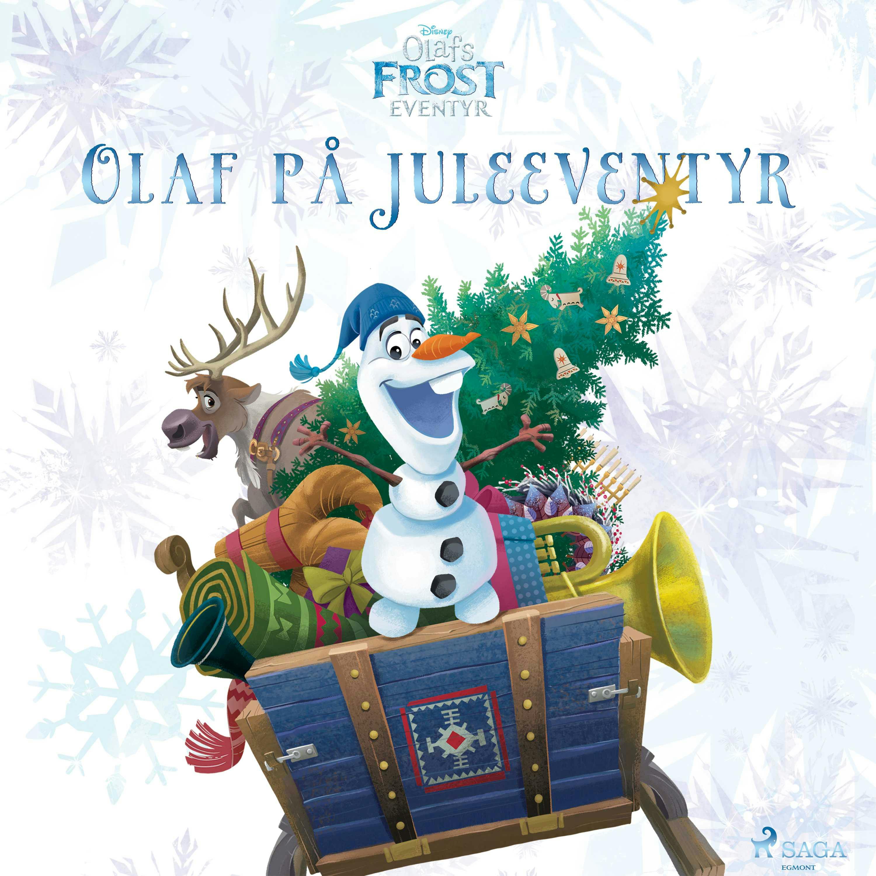 Frost - Olaf på juleeventyr - undefined