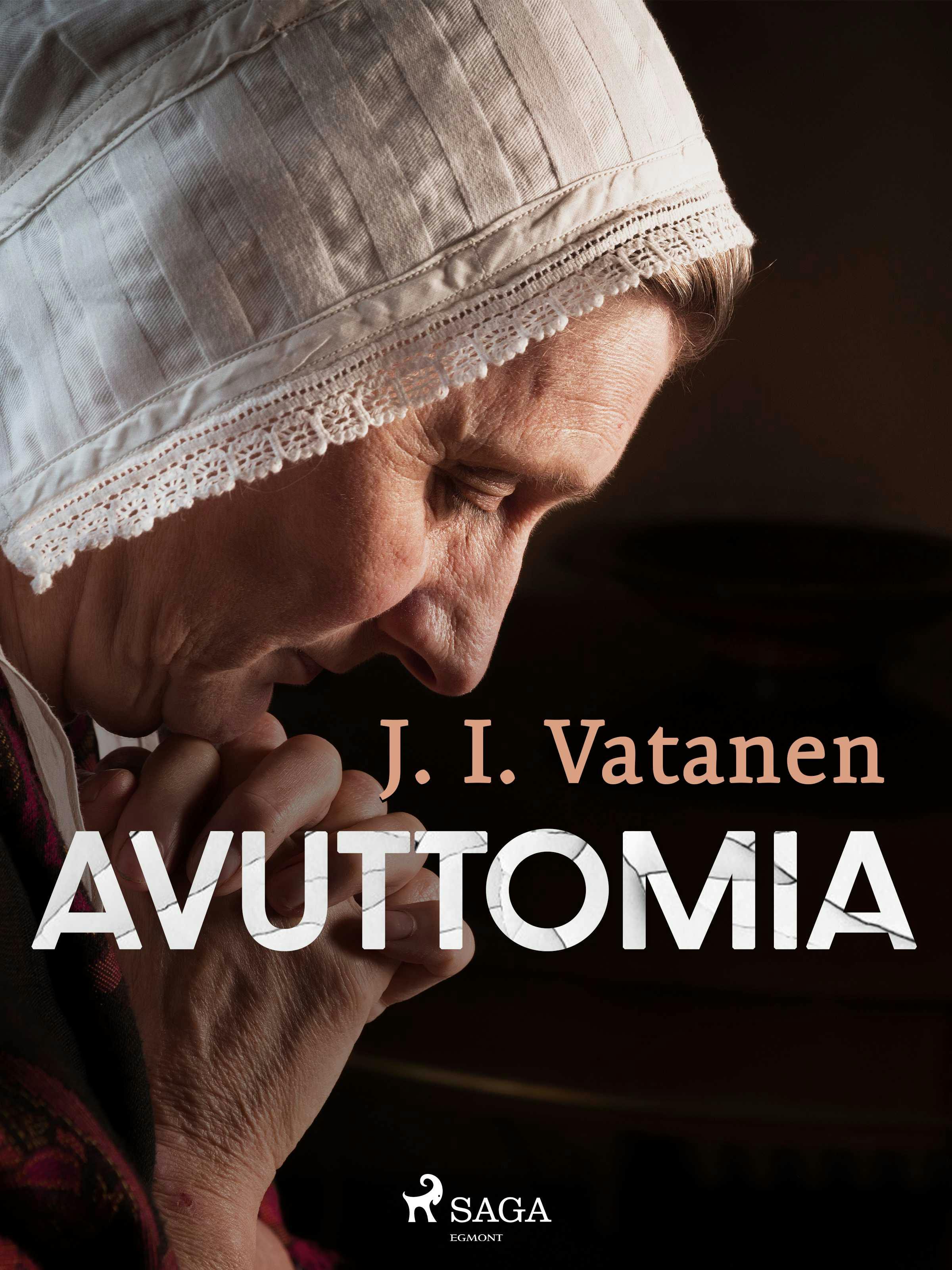 Avuttomia - J. I. Vatanen