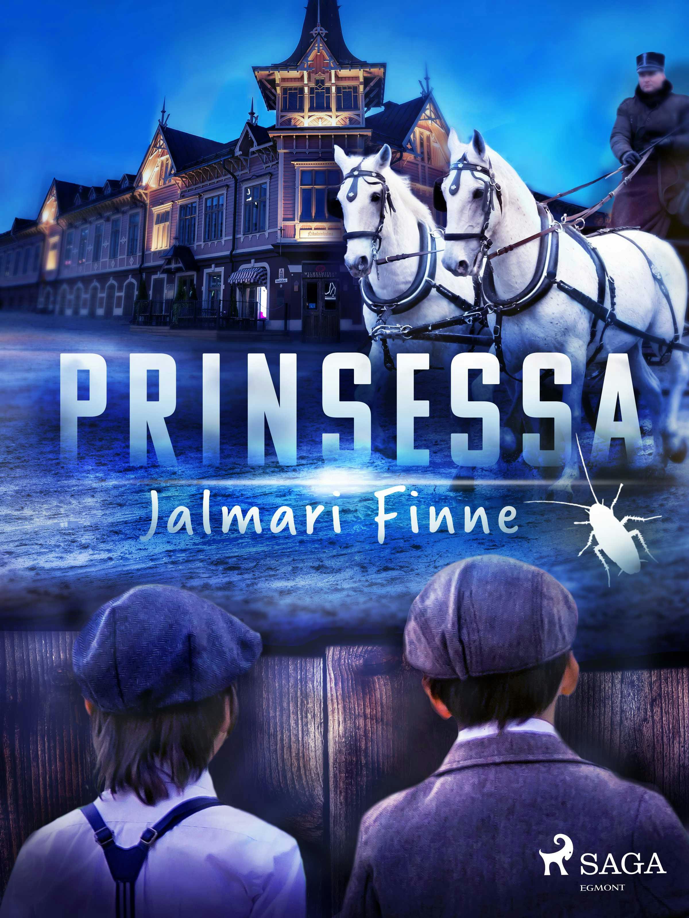 Prinsessa - Jalmari Finne