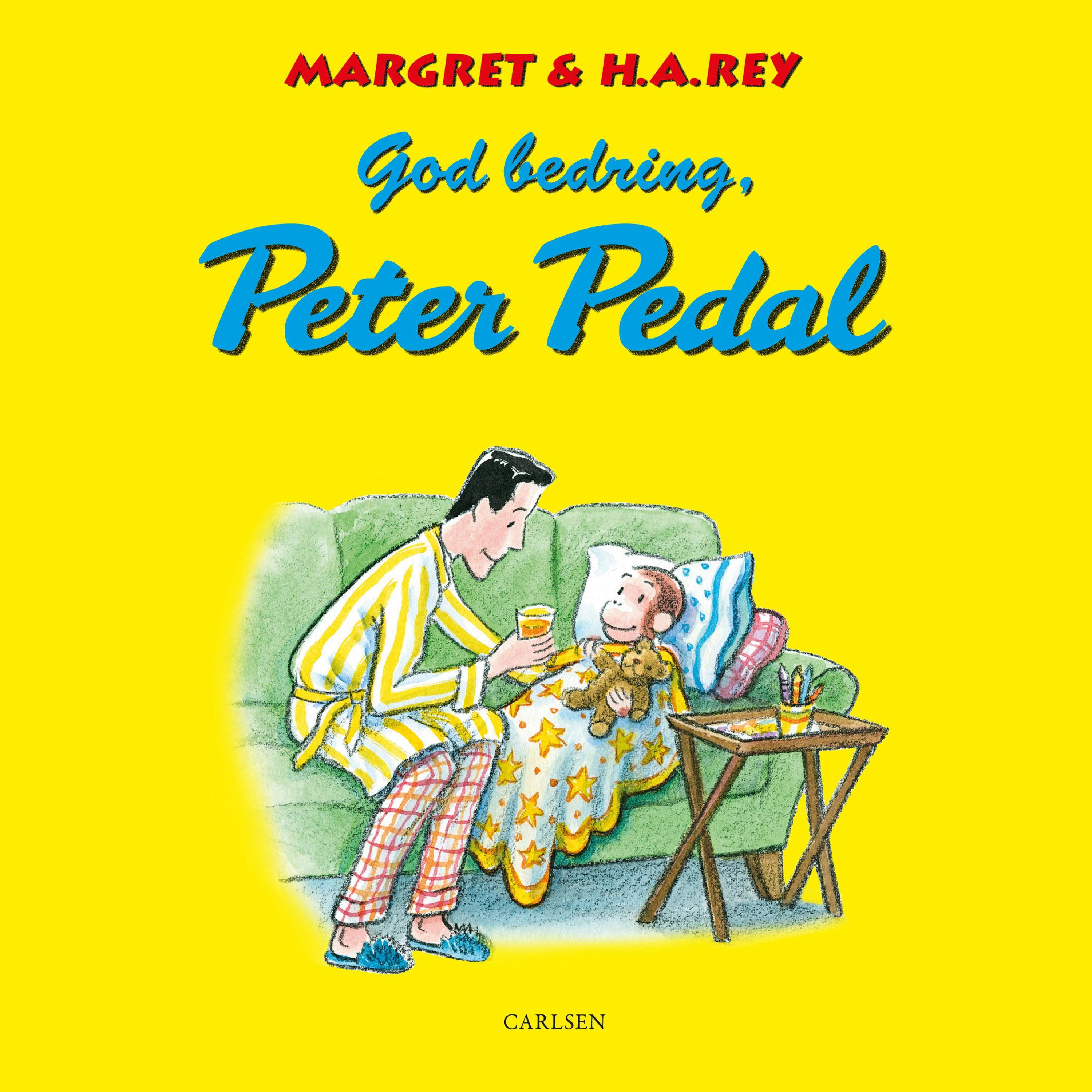 God bedring, Peter Pedal - H. A. Rey