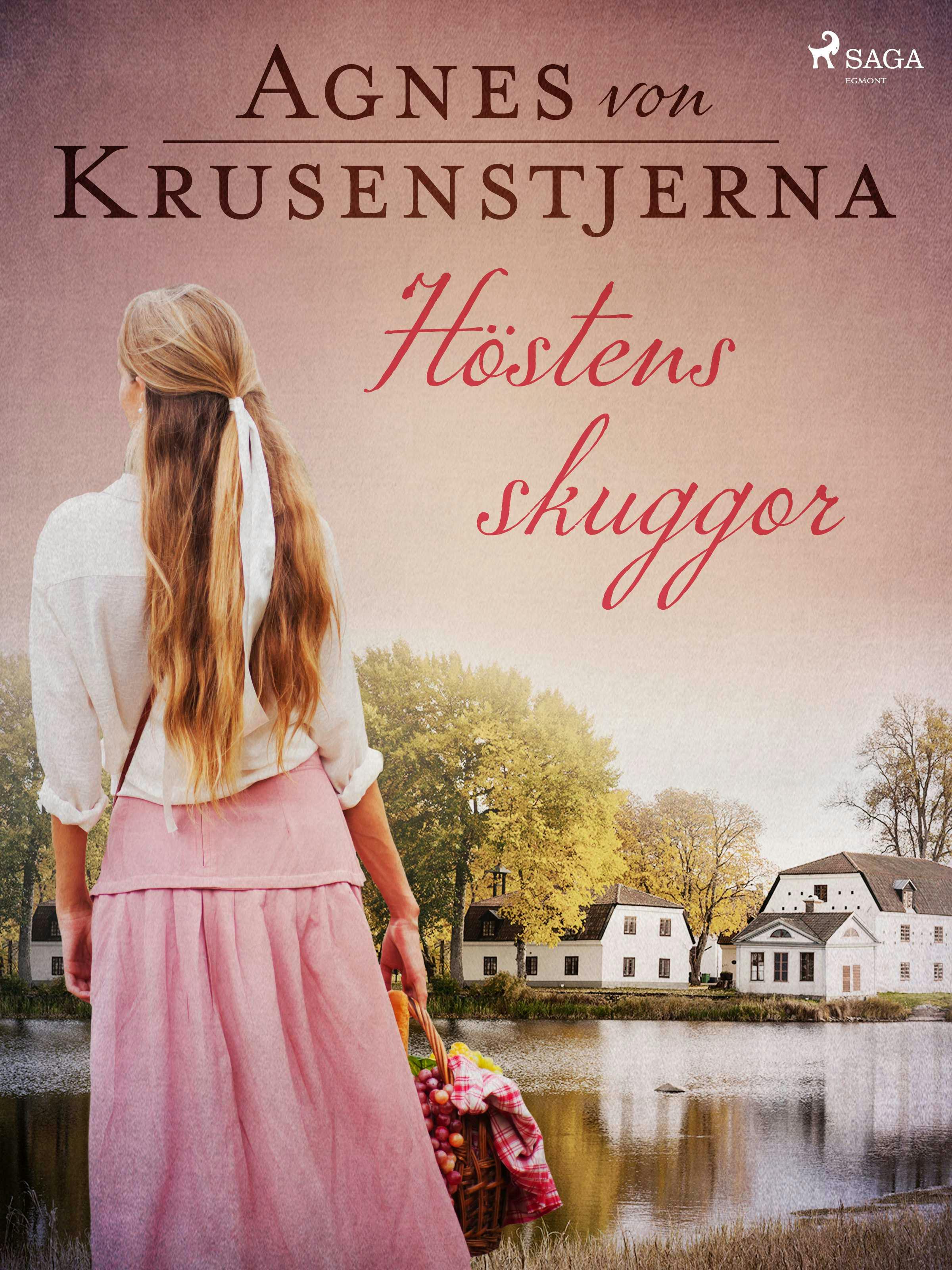 Höstens skuggor - Agnes Von Krusenstjerna