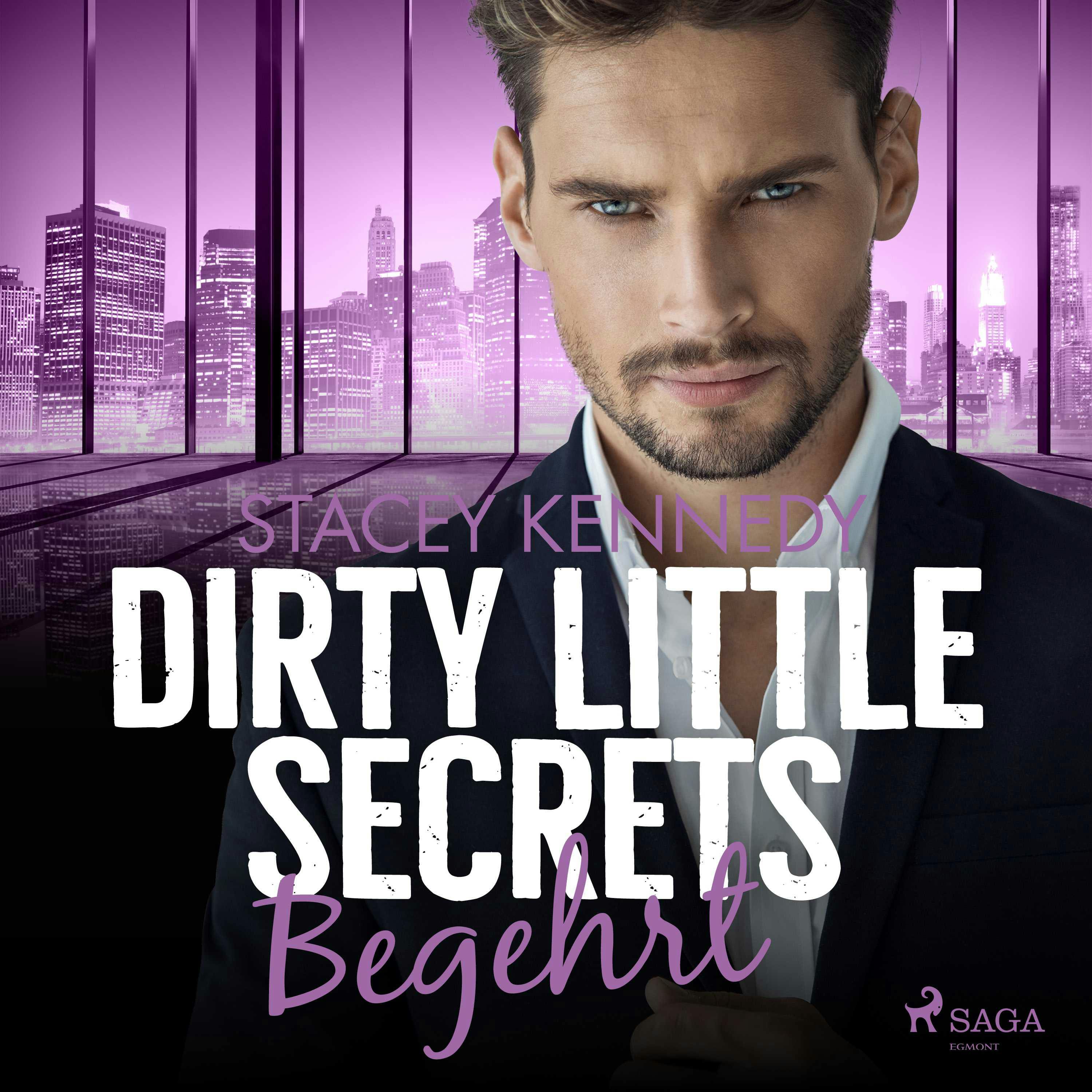 Dirty Little Secrets - Begehrt (CEO-Romance 2) - undefined