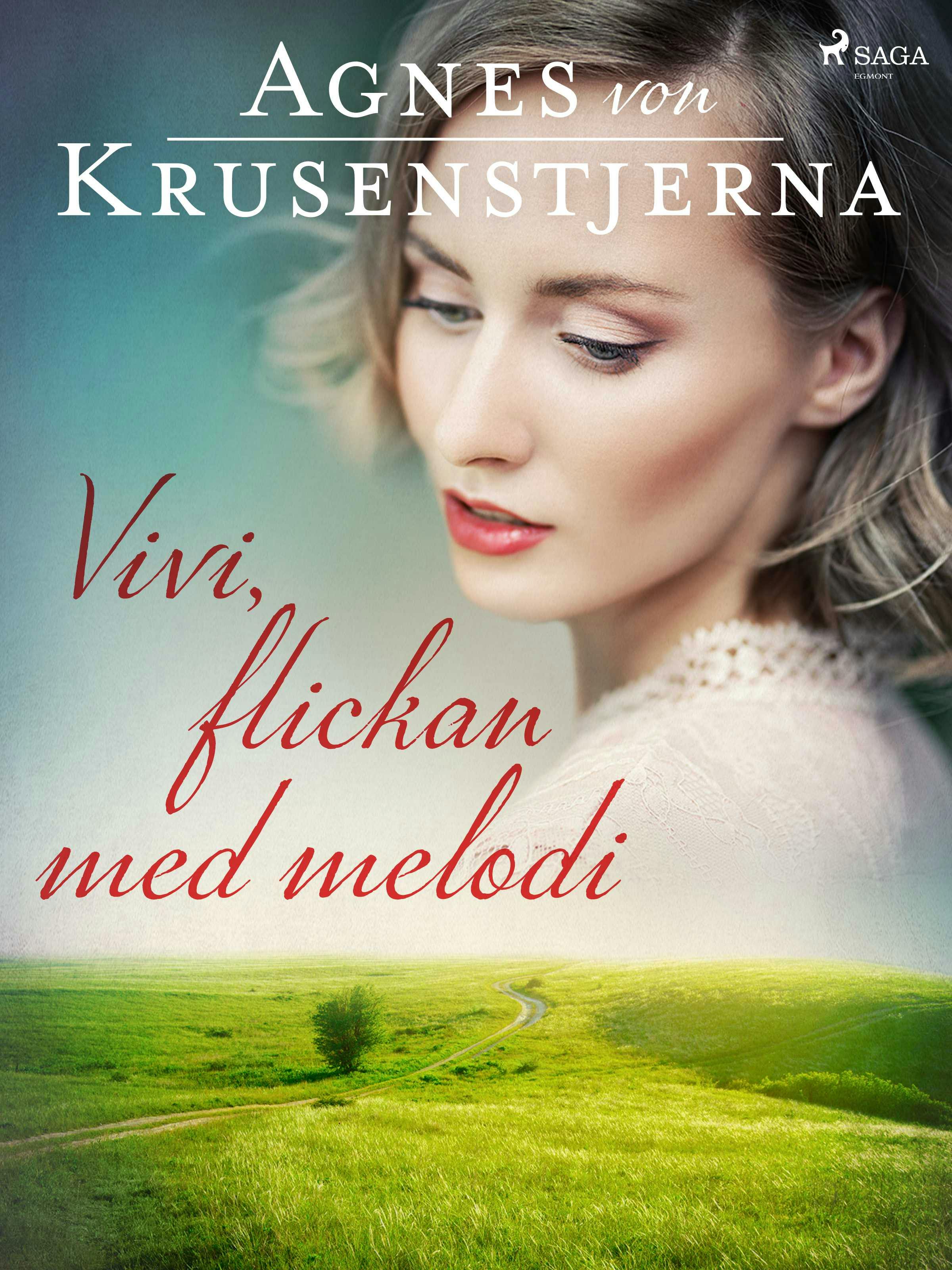 Vivi, flickan med melodi - Agnes Von Krusenstjerna