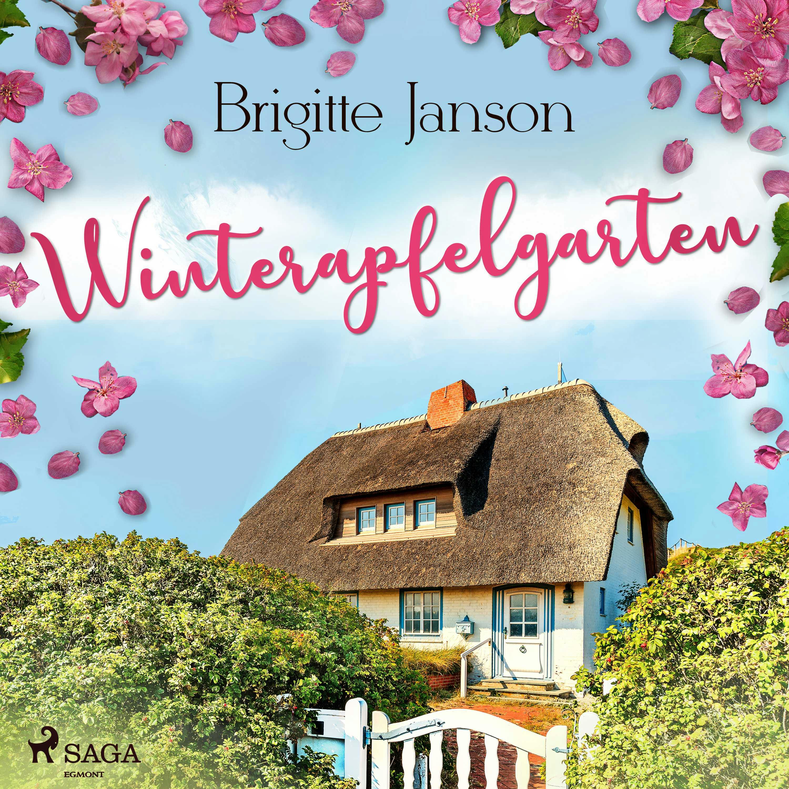 Winterapfelgarten - Brigitte Janson