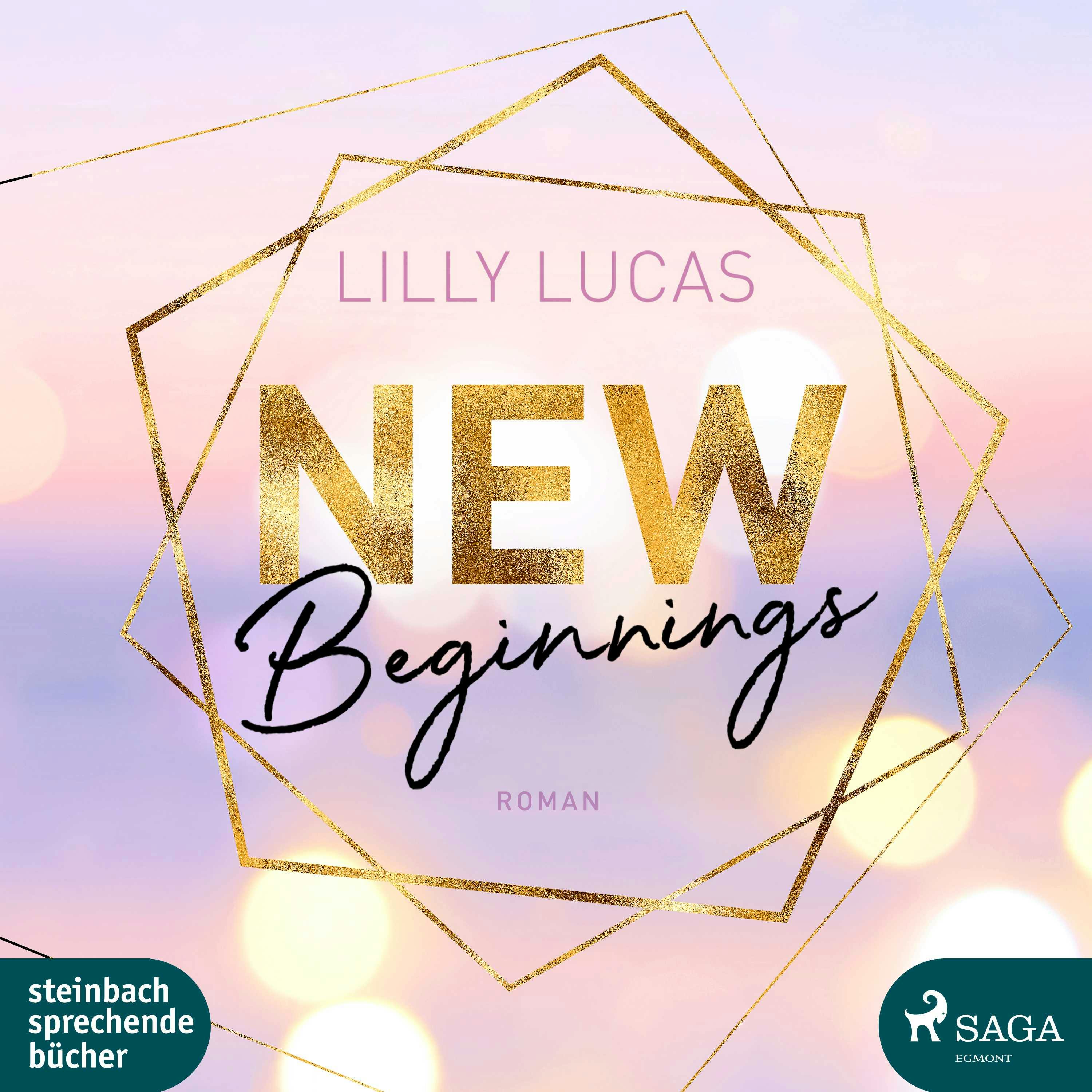 New Beginnings: Roman (Green Valley Love 1) - Lilly Lucas