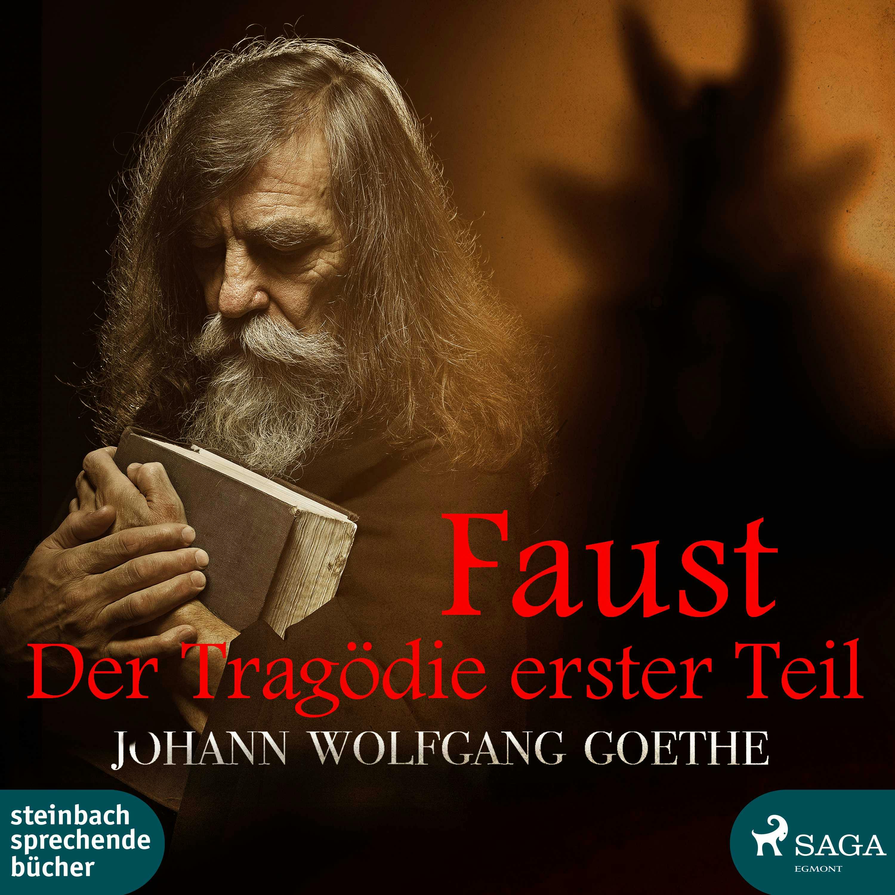 Faust - Der Tragödie erster Teil - Johann Wolfgang Von Goethe