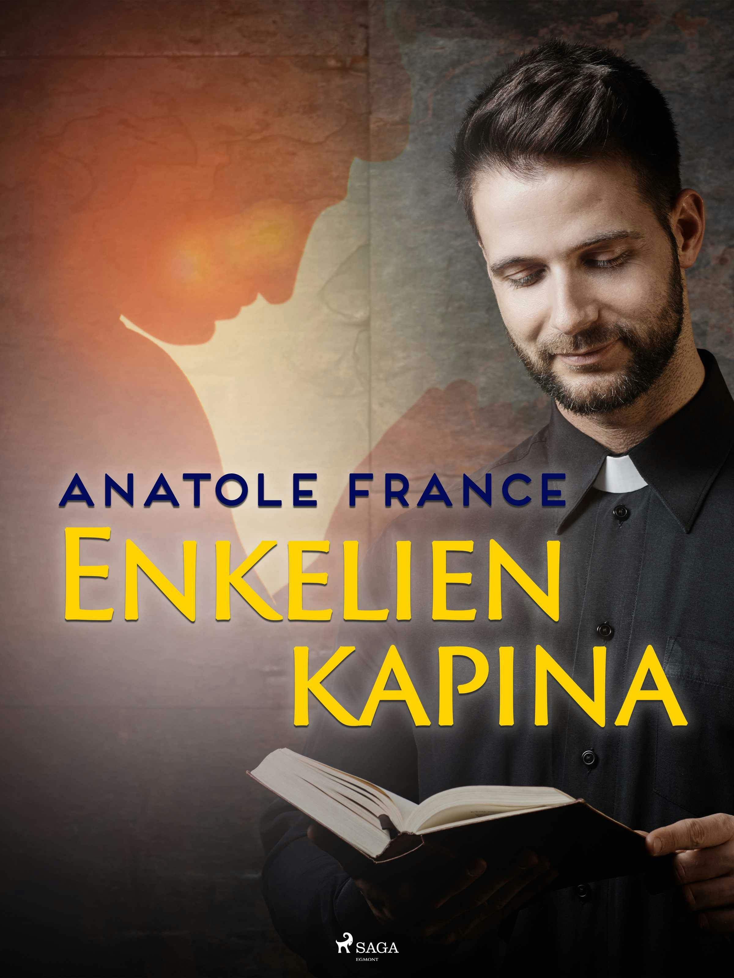 Enkelien kapina - Anatole France