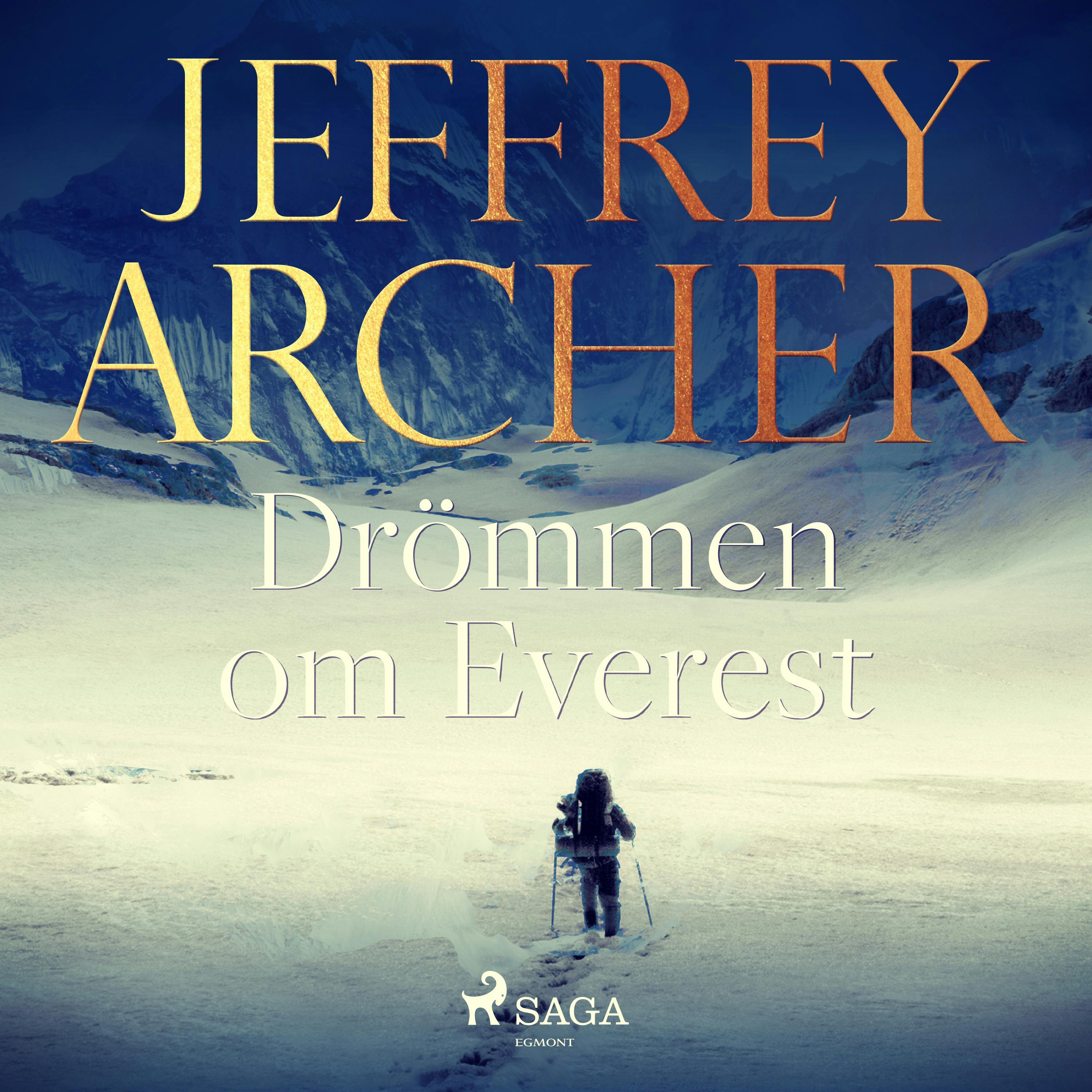 Drömmen om Everest - Jeffrey Archer