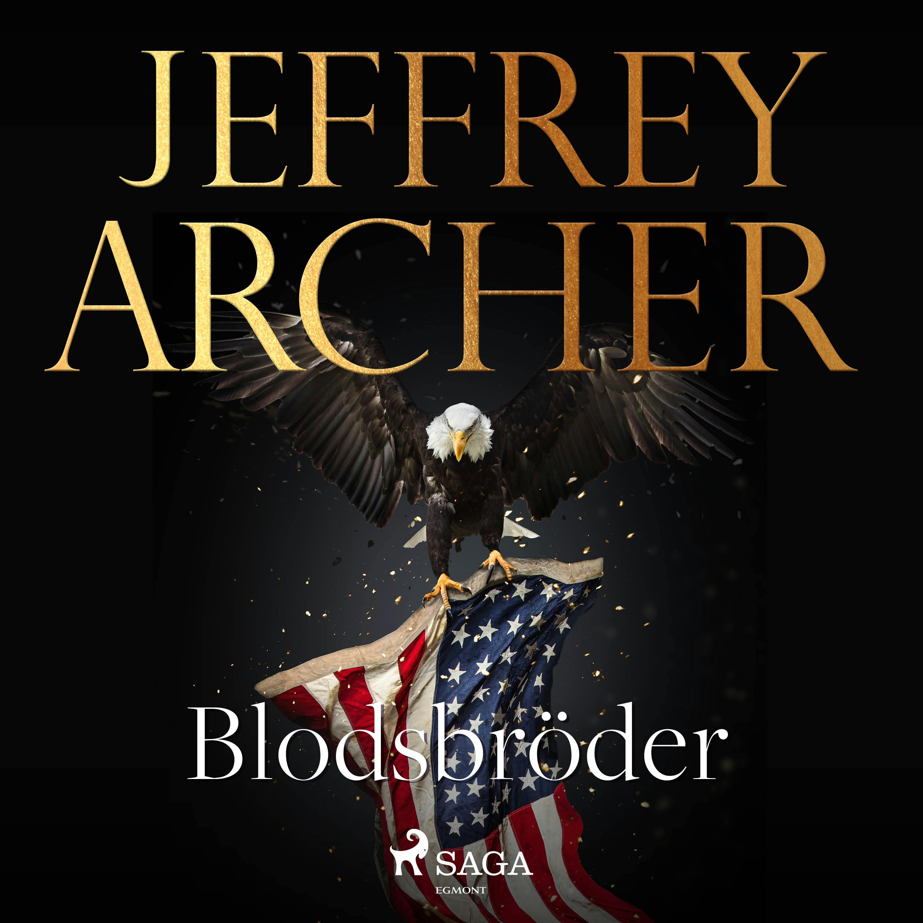 Blodsbröder - Jeffrey Archer