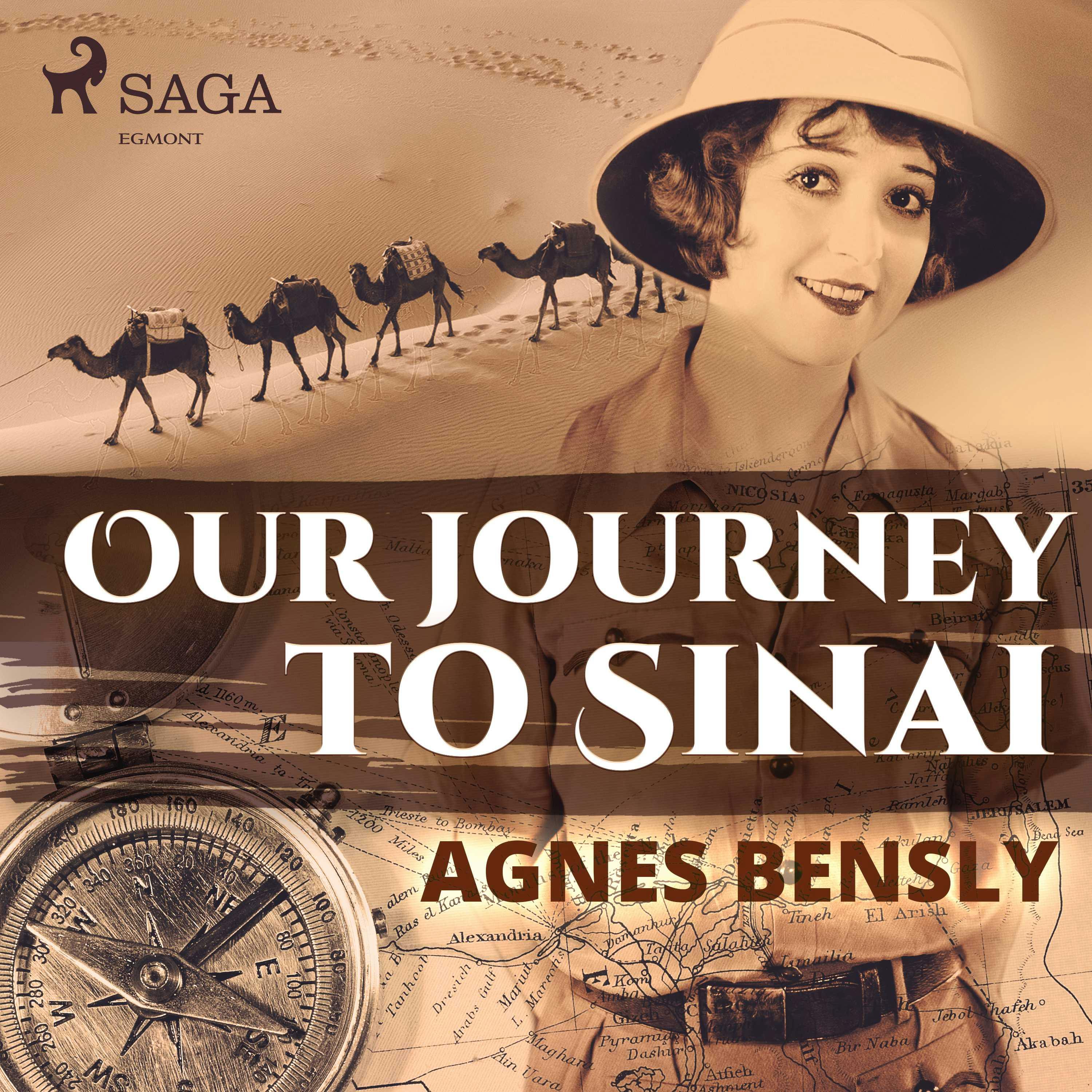 Our Journey to Sinai - Agnes Bensly