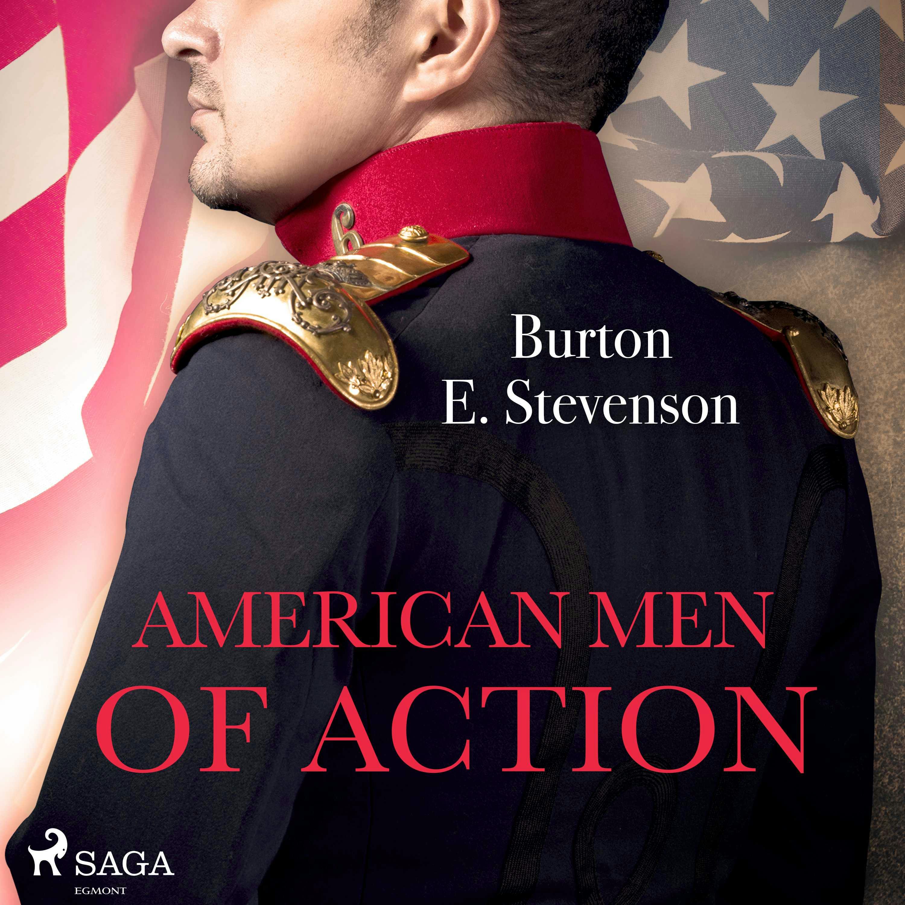 American Men of Action - Burton E. Stevenson