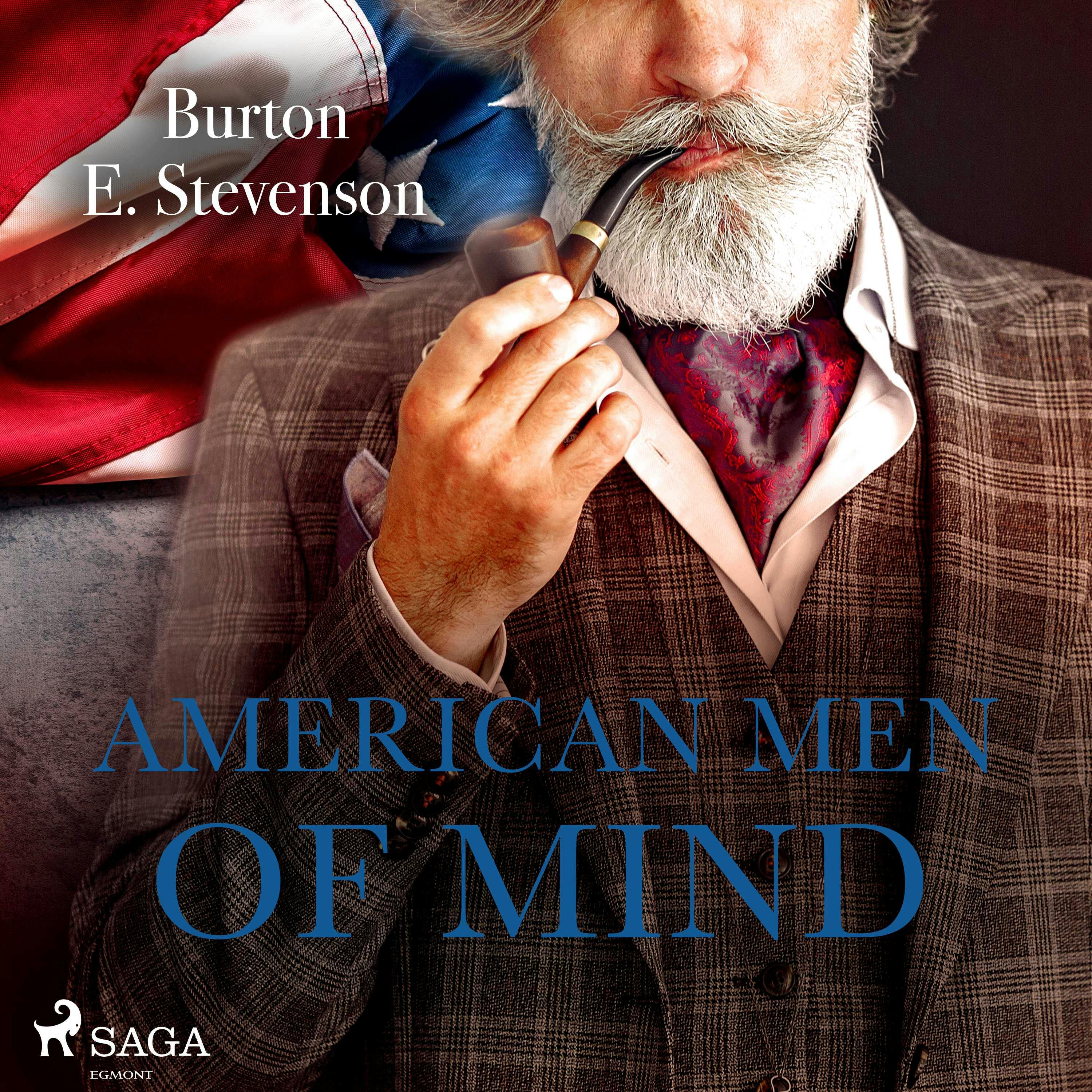 American Men of Mind - Burton E. Stevenson