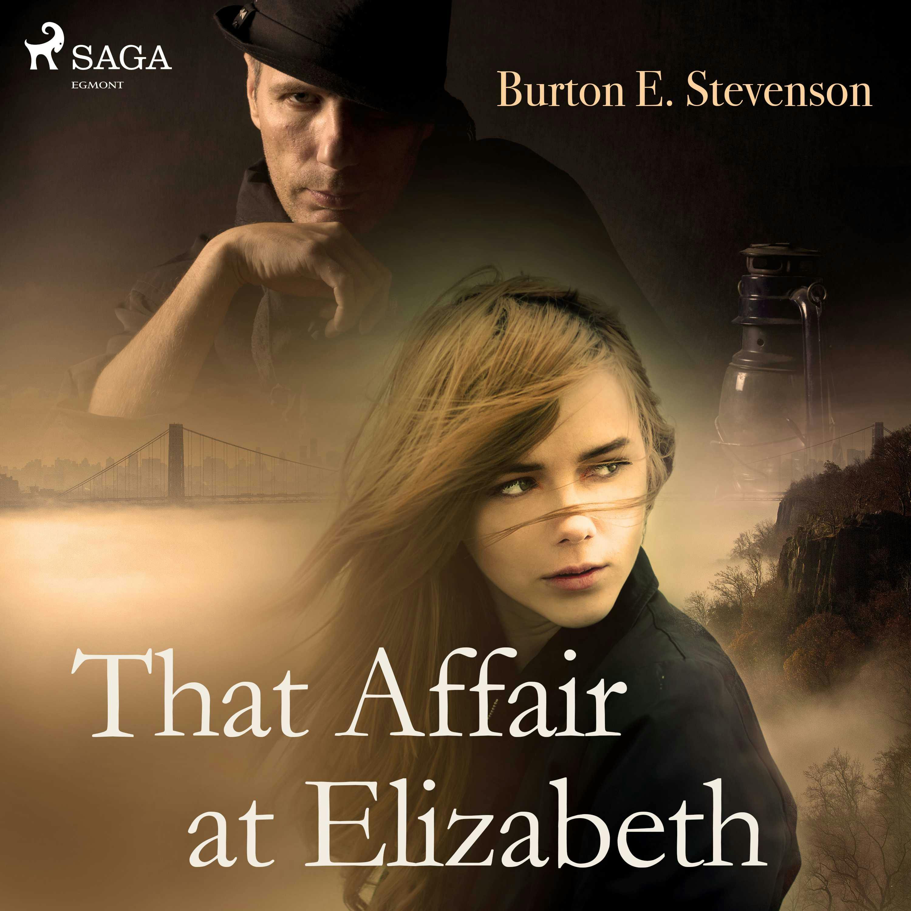 That Affair at Elizabeth - Burton E. Stevenson