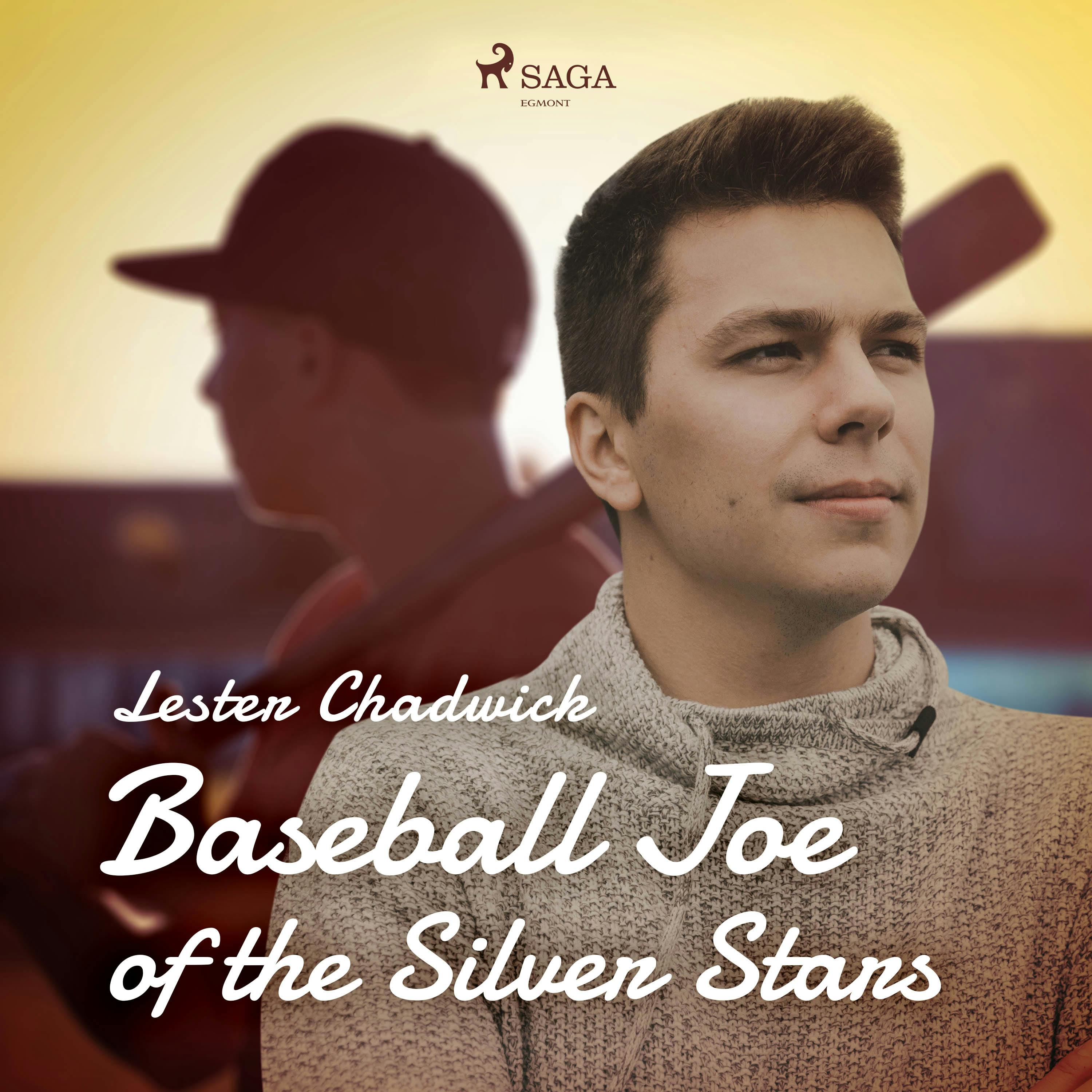 Baseball Joe of the Silver Stars - undefined