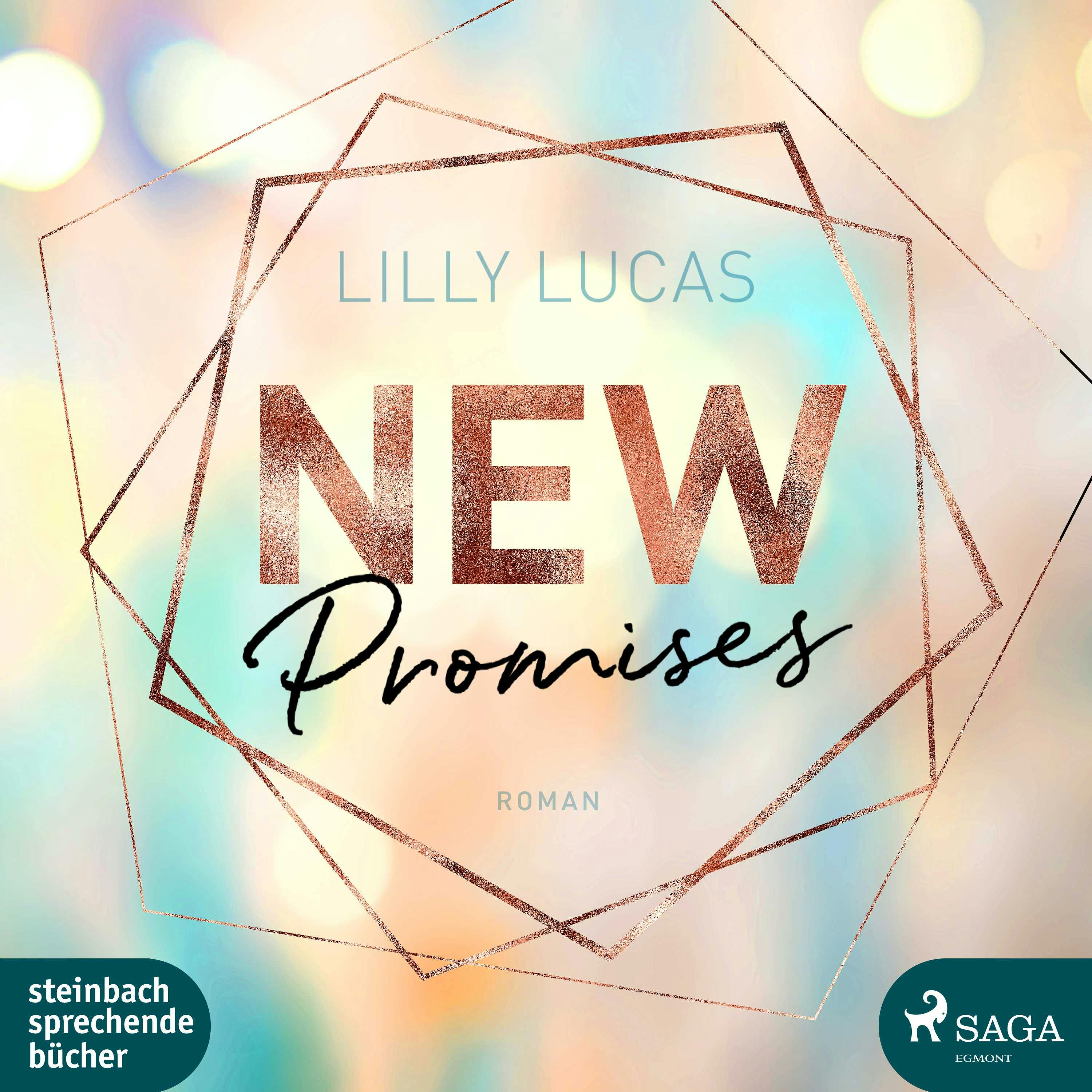 New Promises: Roman (Green Valley Love 2) - Lilly Lucas