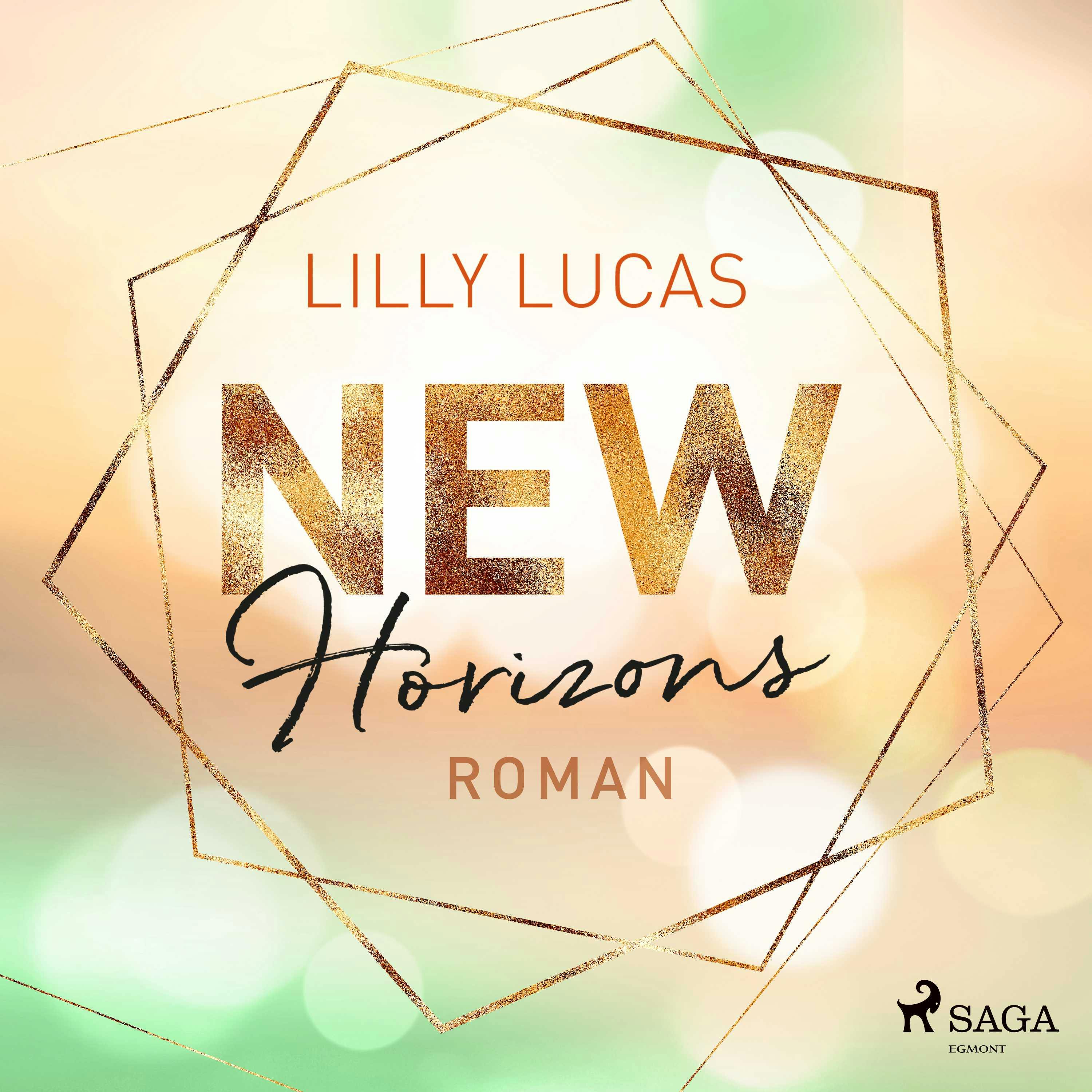 New Horizons: Roman (Green Valley Love 4) - Lilly Lucas