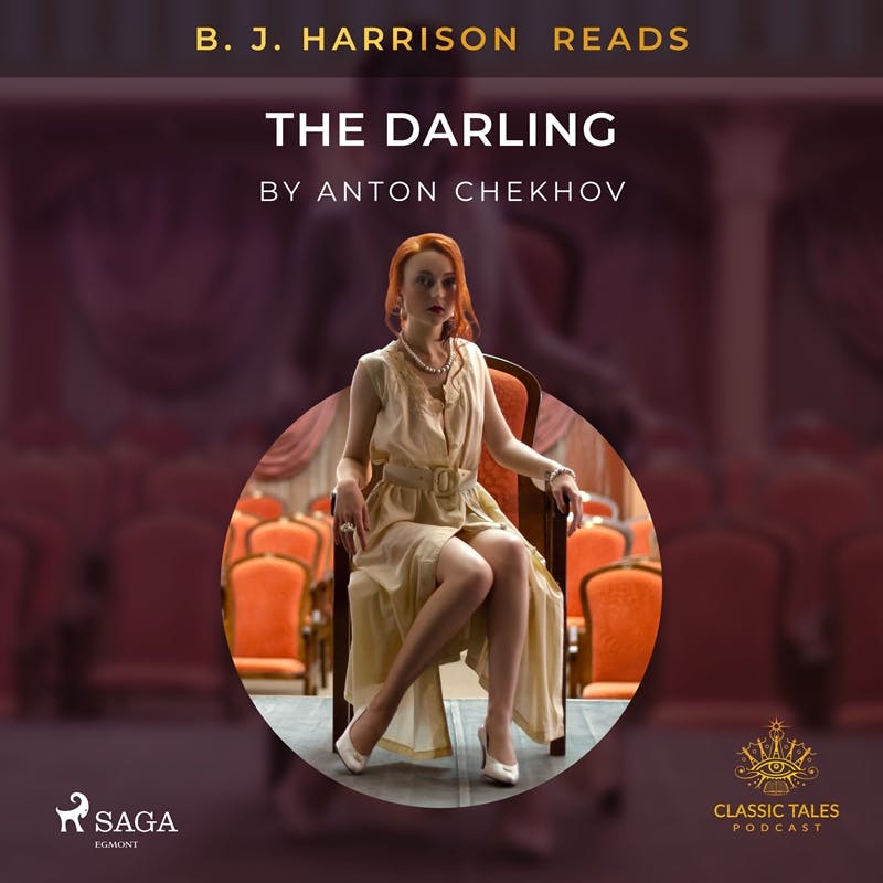 B. J. Harrison Reads The Darling - undefined