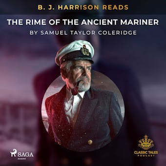 B. J. Harrison Reads The Rime of the Ancient Mariner