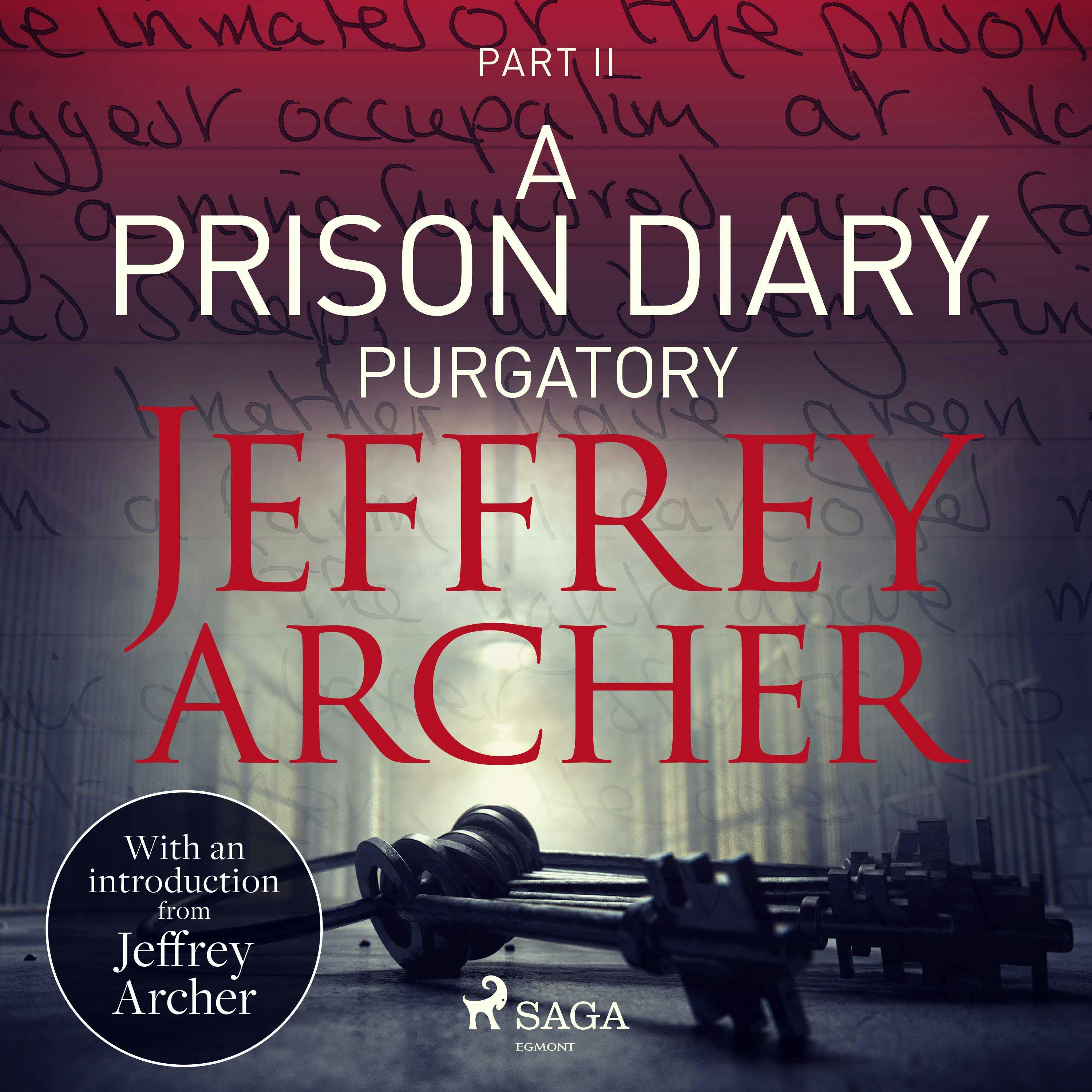 A Prison Diary II - Purgatory - Jeffrey Archer