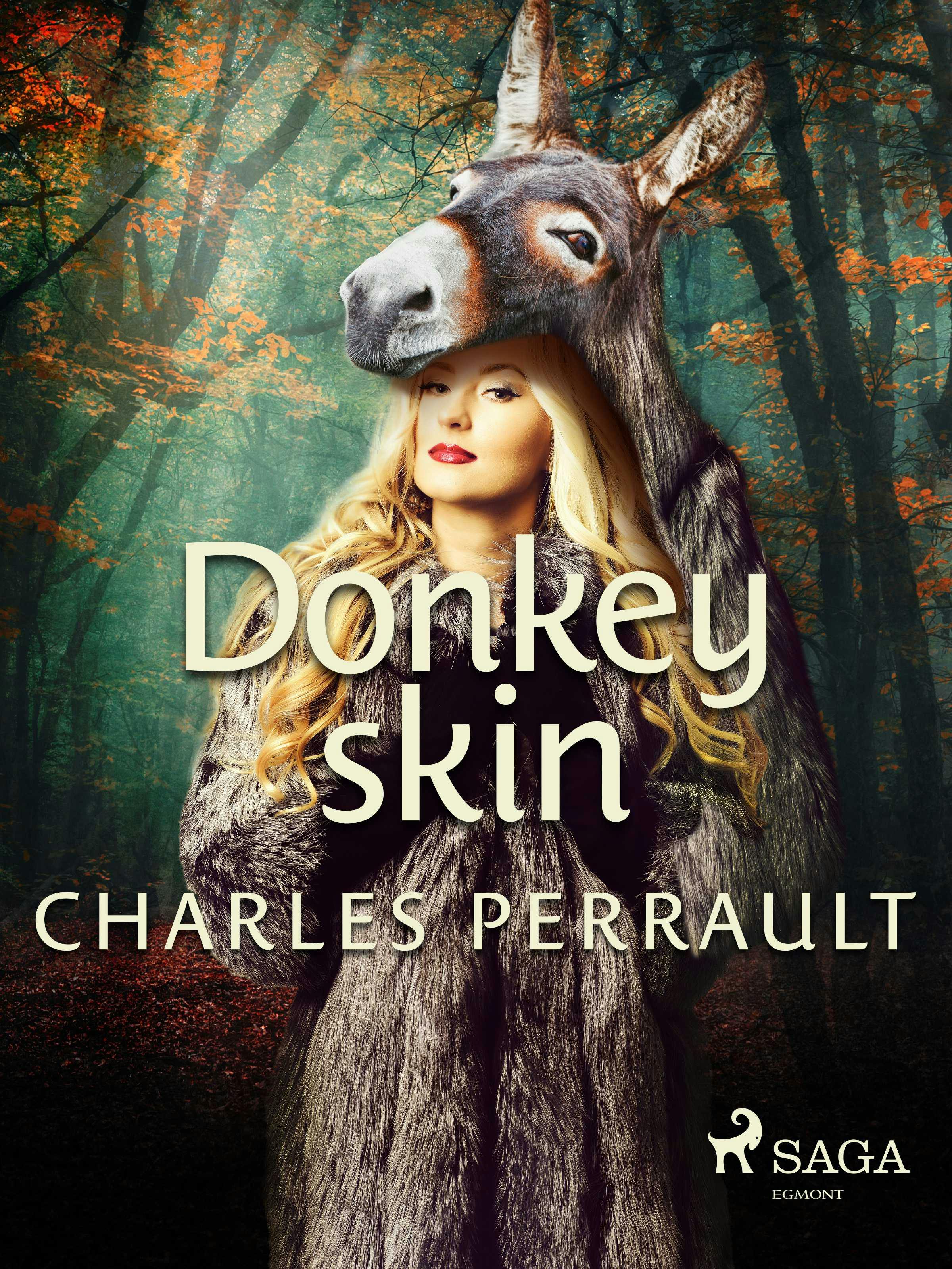 Donkey Skin - Charles Perrault