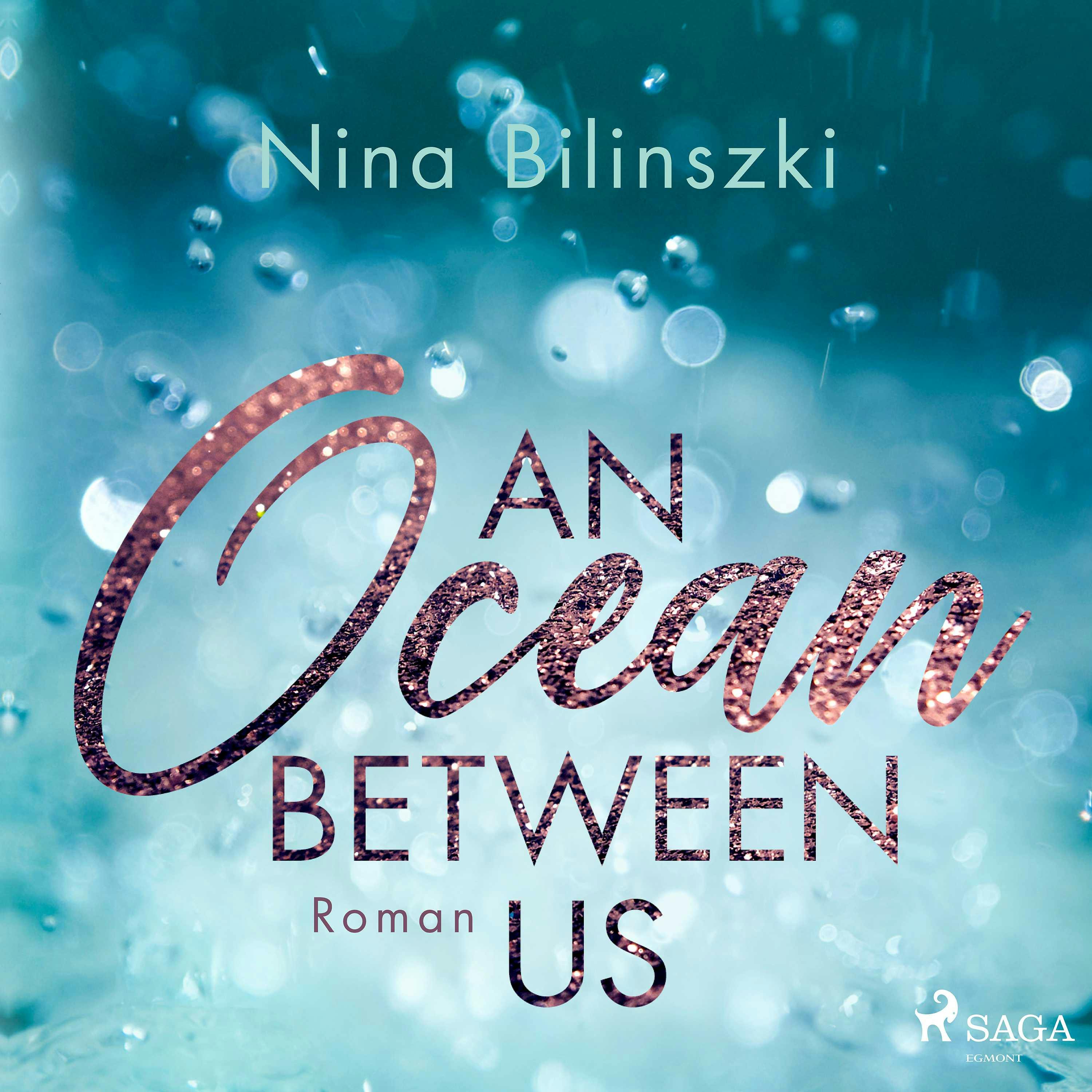 An Ocean Between Us - Nina Bilinszki