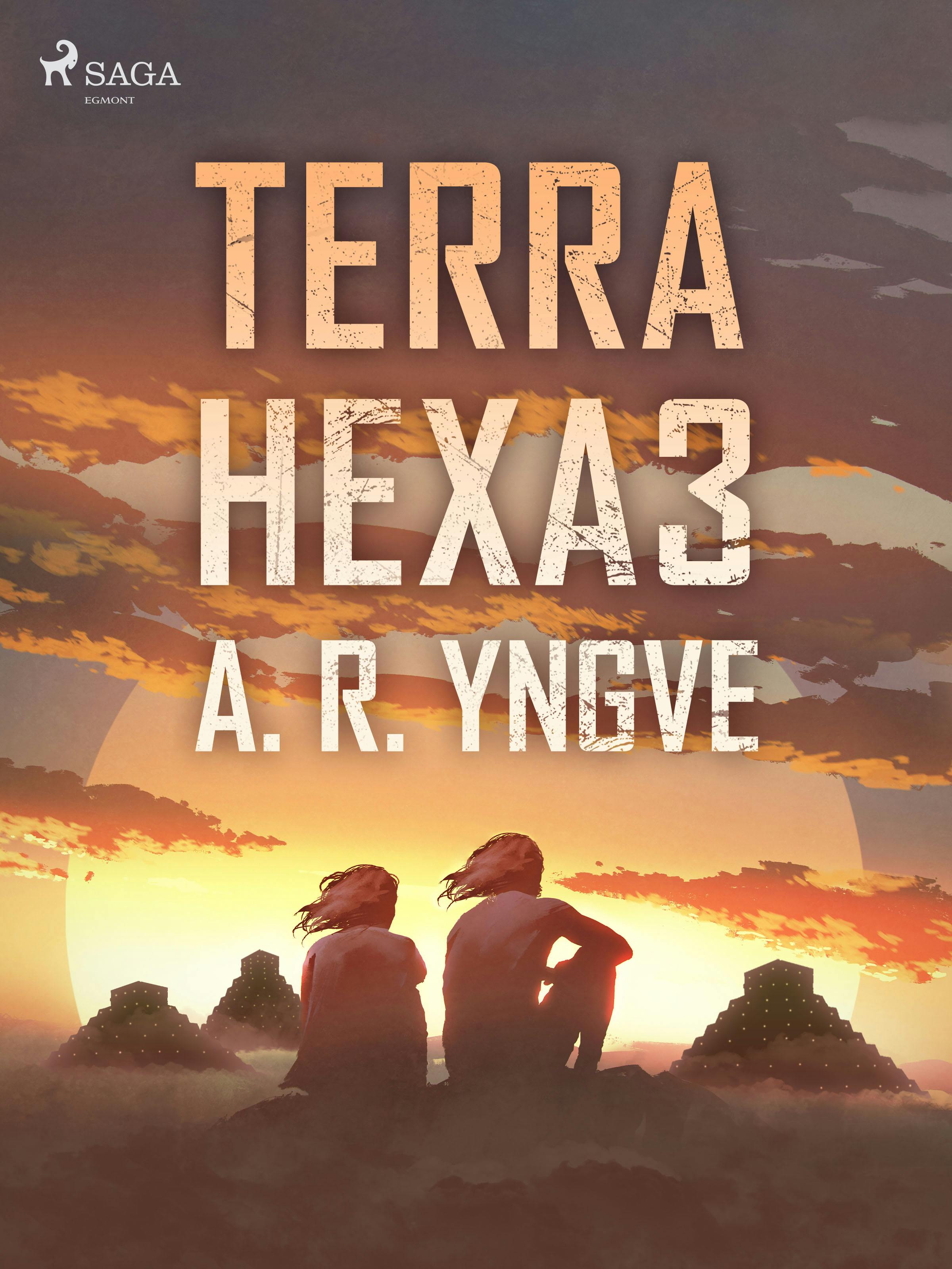 Terra Hexa III - A. R. Yngve