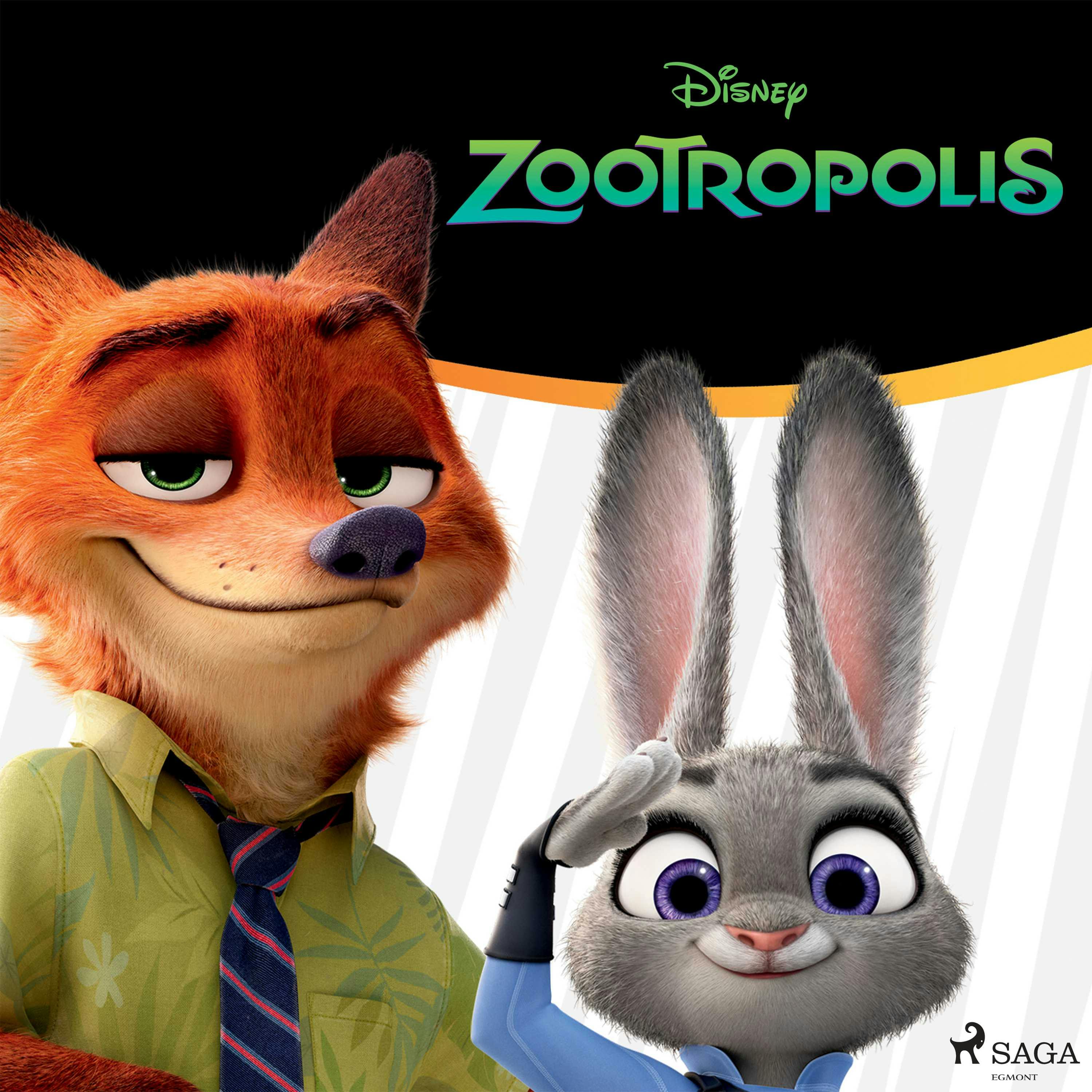 Zootropolis - Disney