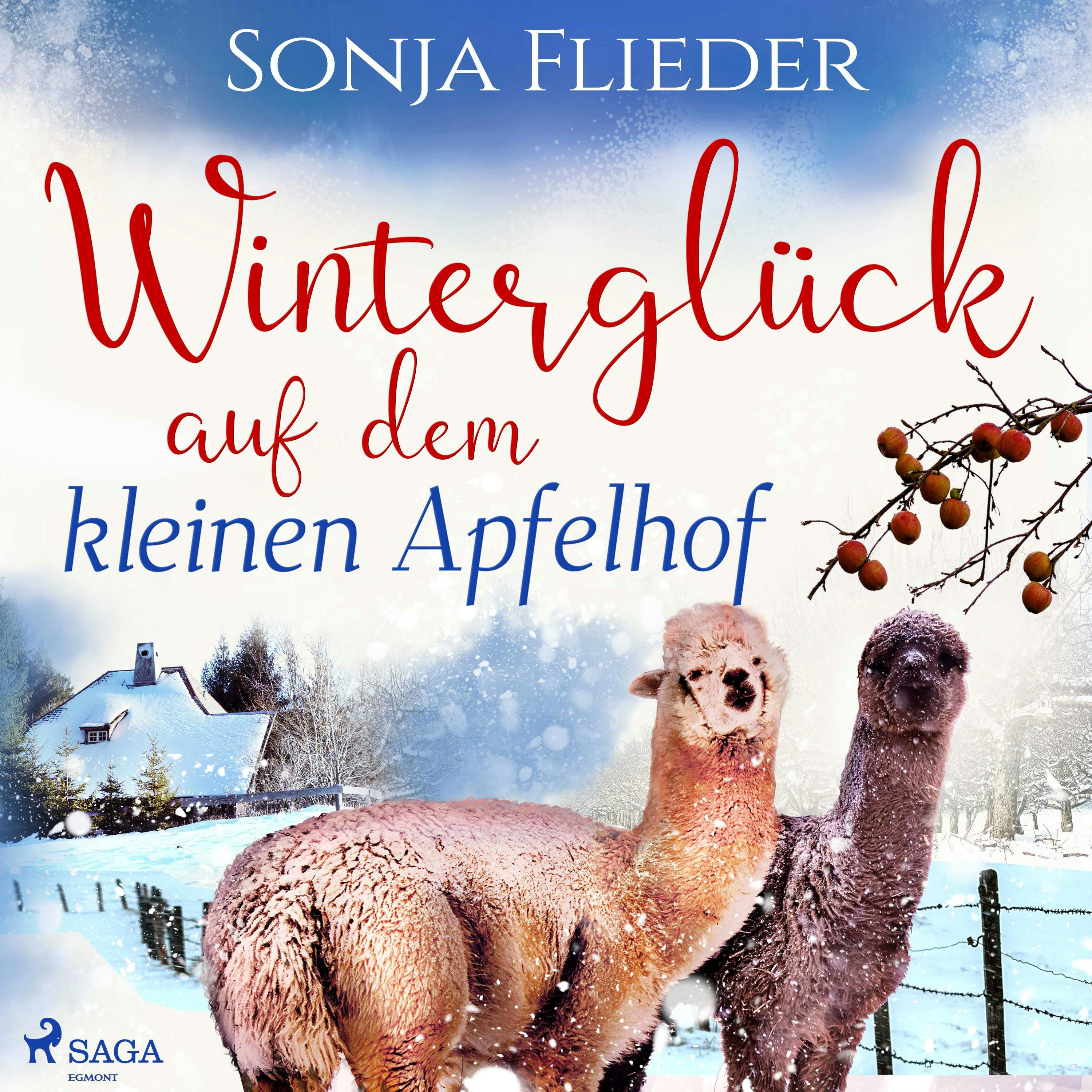 Winterglück auf dem kleinen Apfelhof - Sonja Flieder