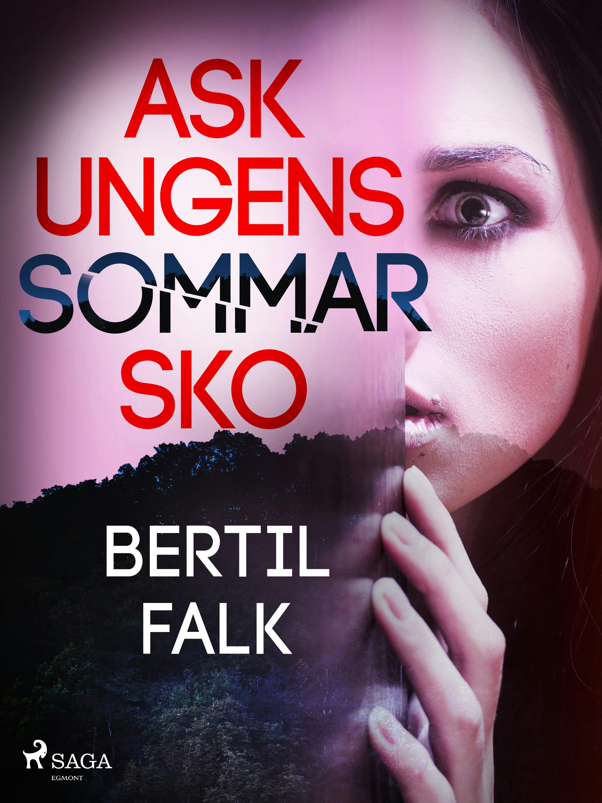 Askungens sommarsko - Bertil Falk