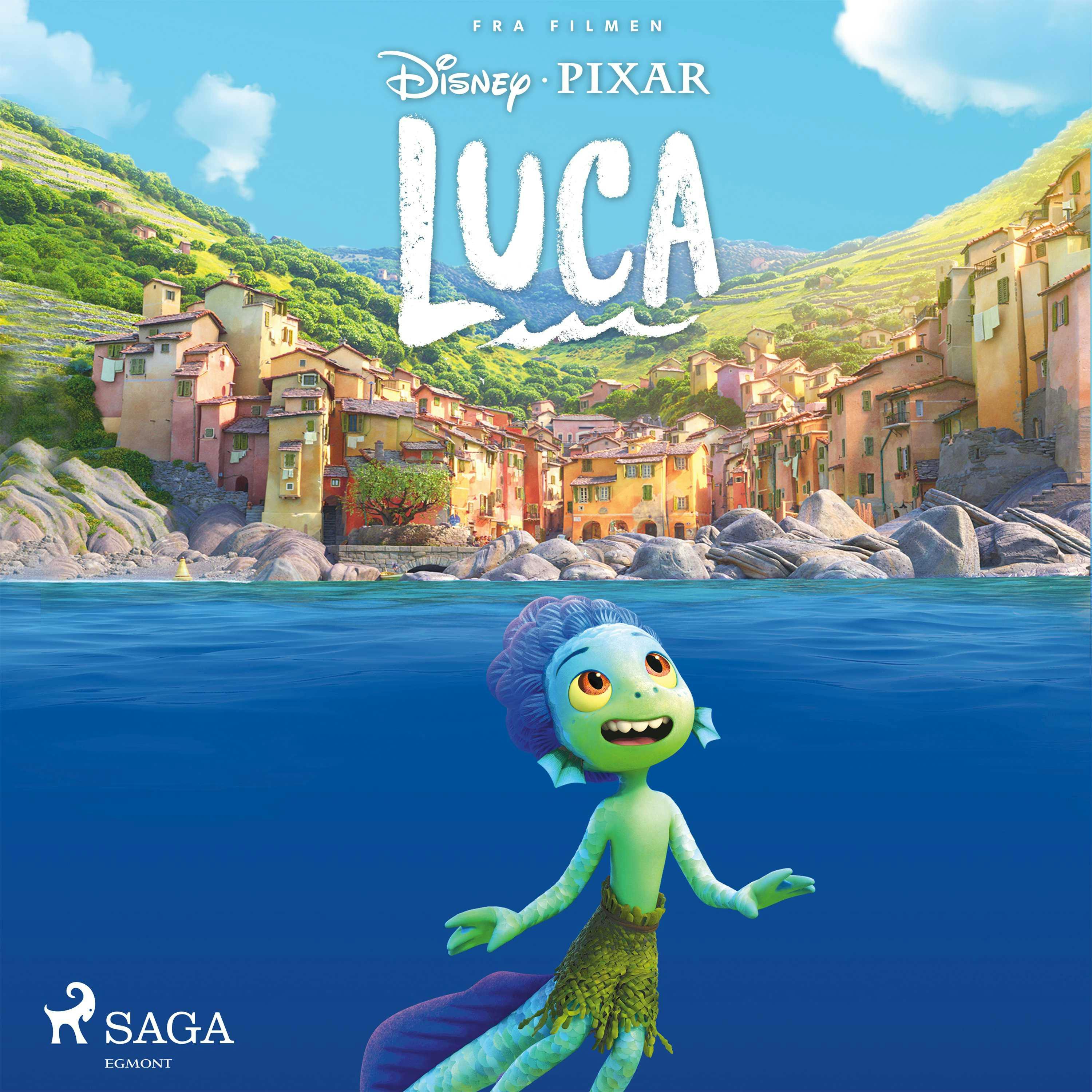 Luca - Disney