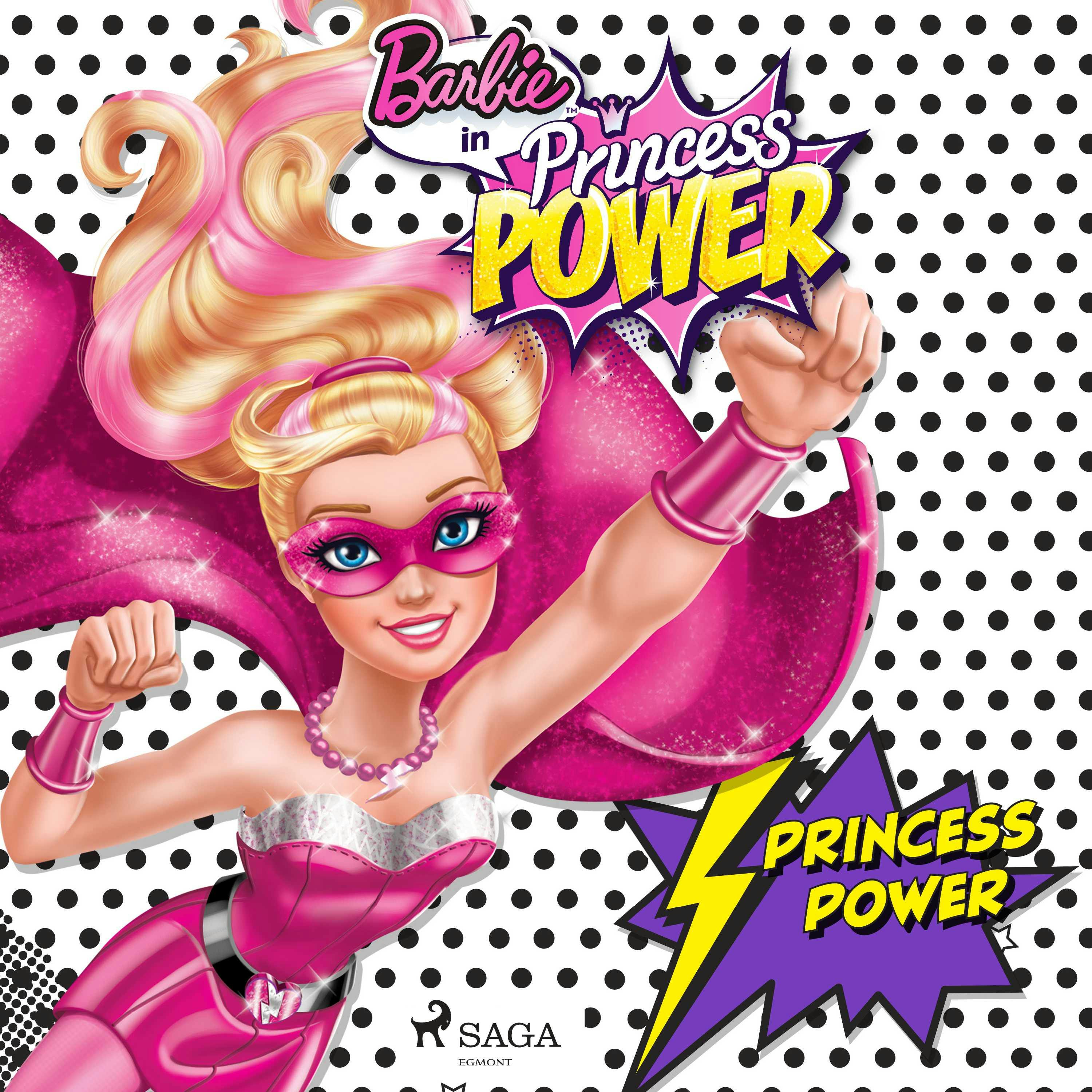 Barbie - Princess Power - Mattel