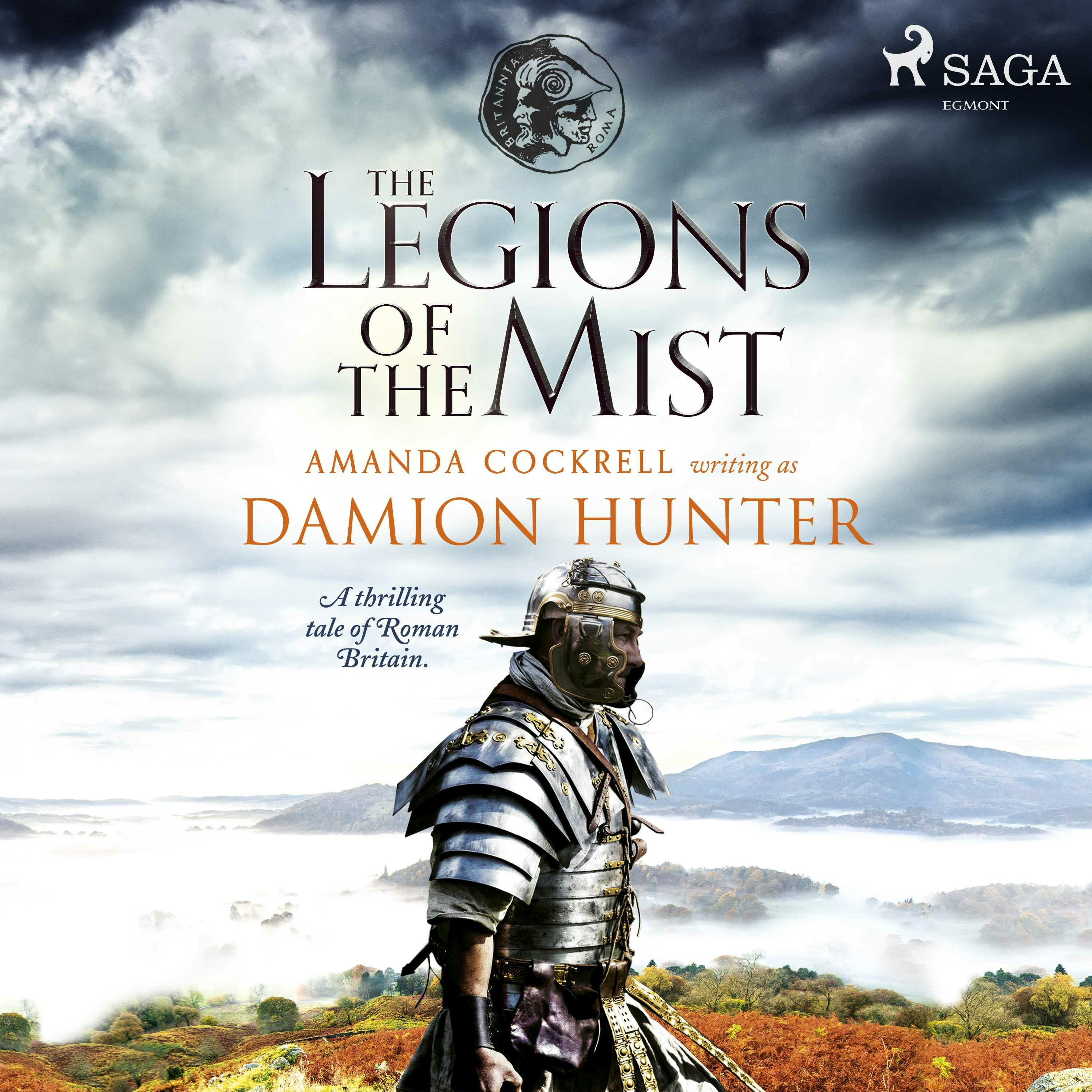 The Legions of the Mist - undefined
