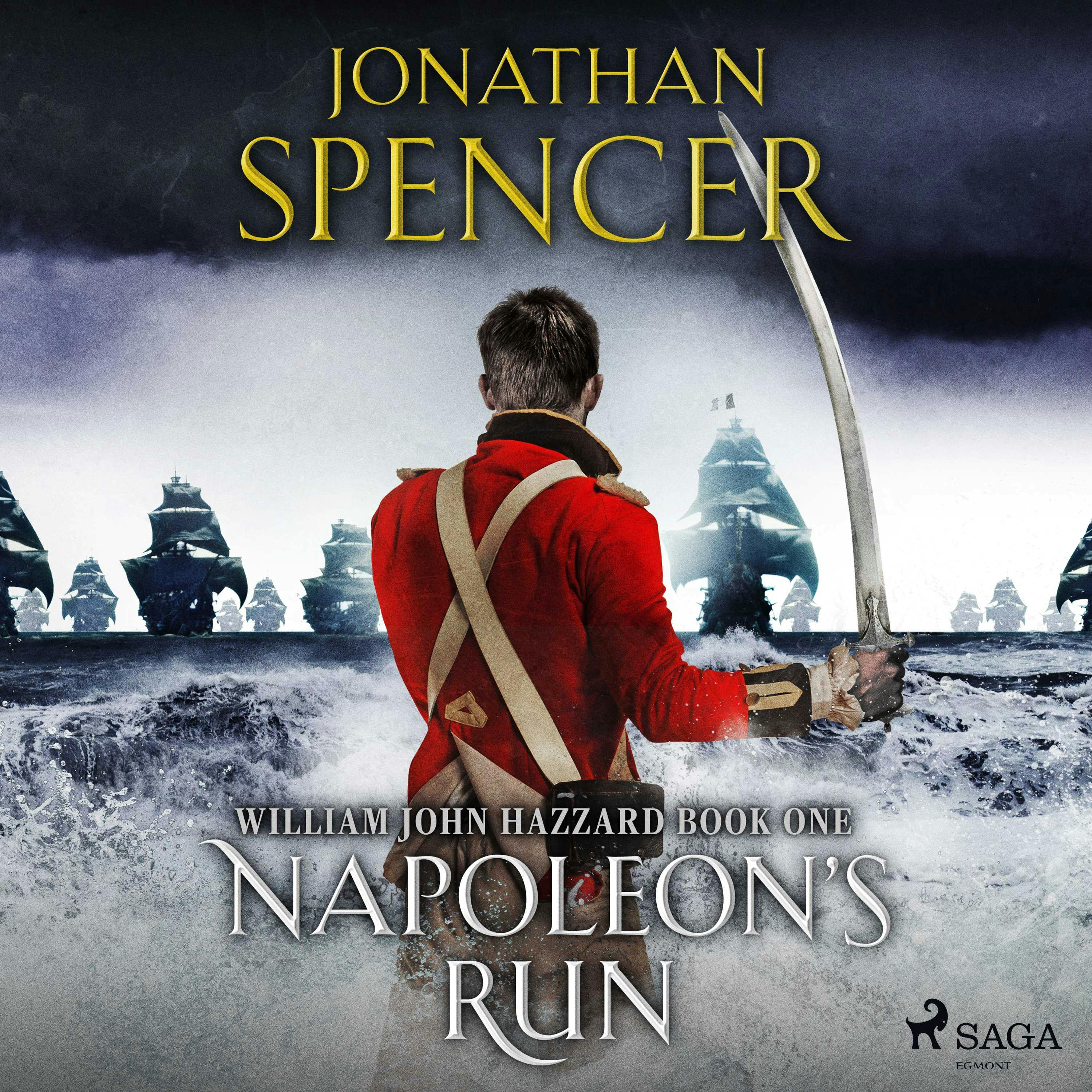 Napoleon's Run - Jonathan Spencer