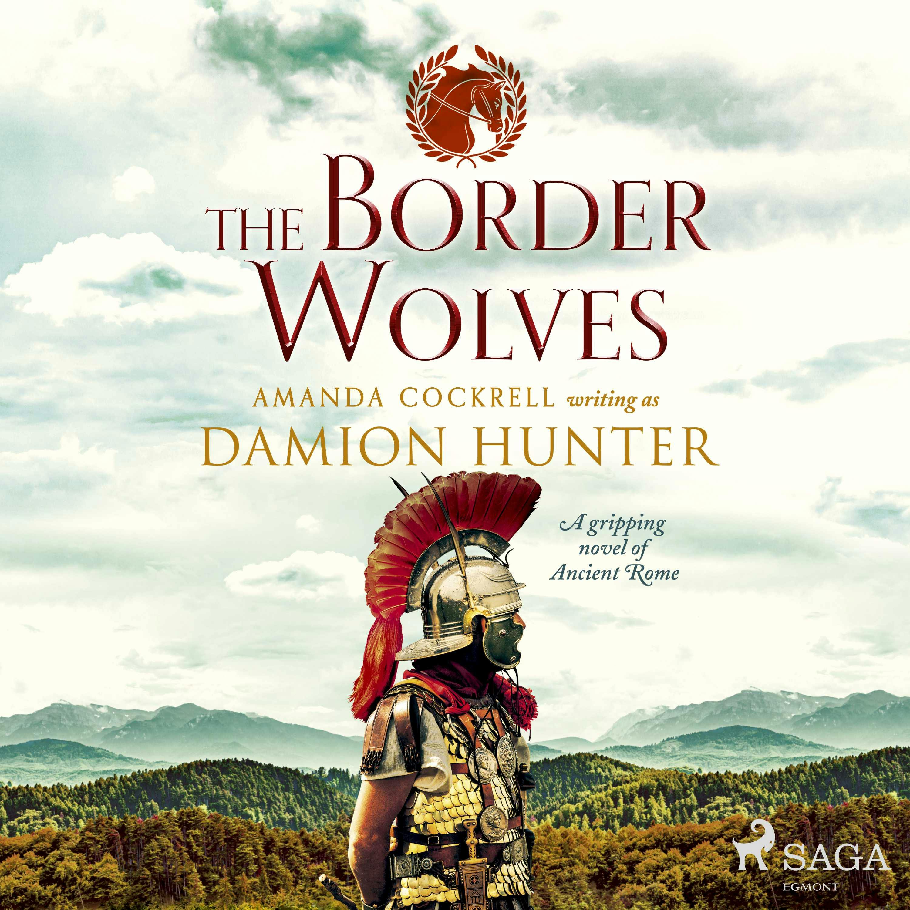 The Border Wolves - Damion Hunter