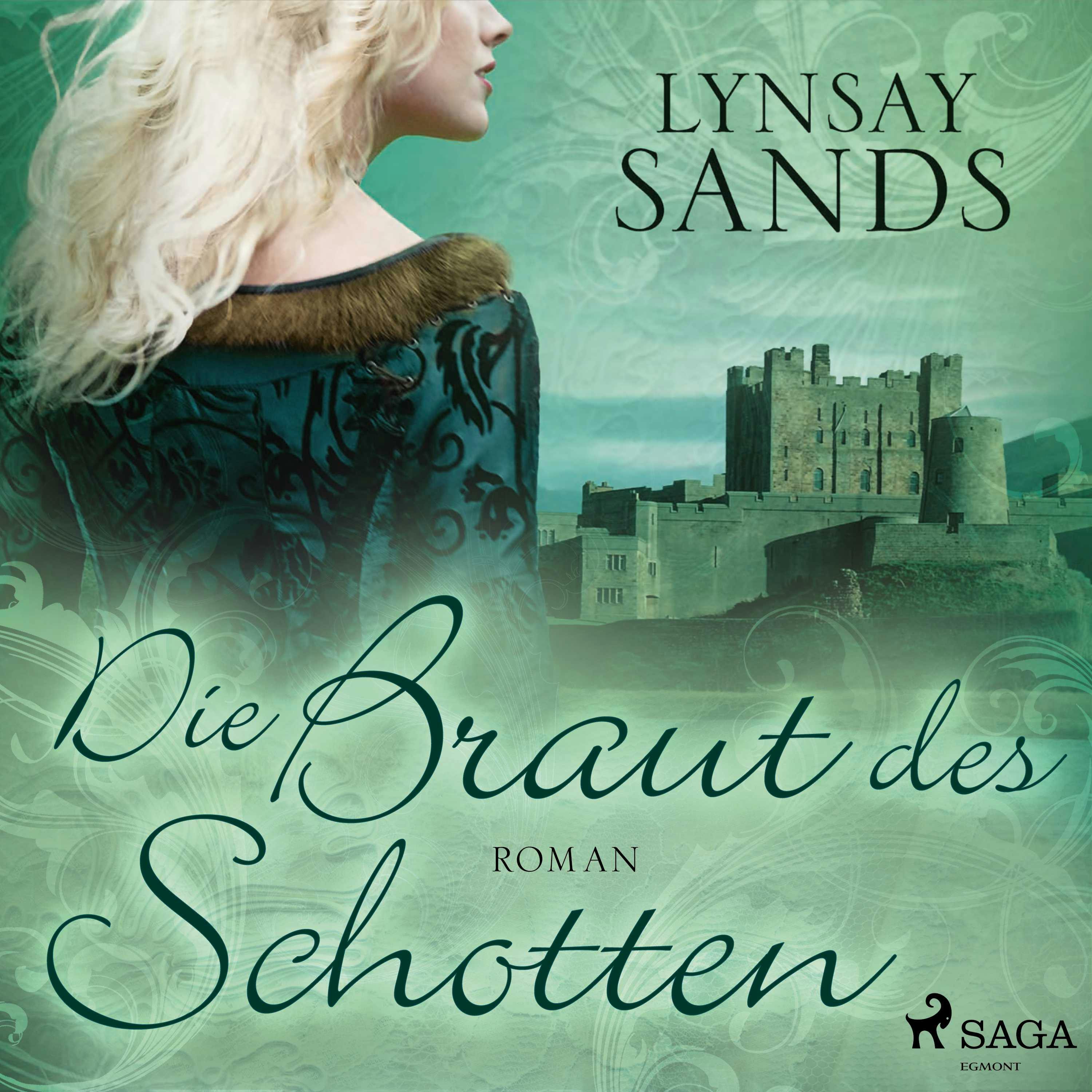 Die Braut des Schotten (Highlander, Band 1) - Lynsay Sands